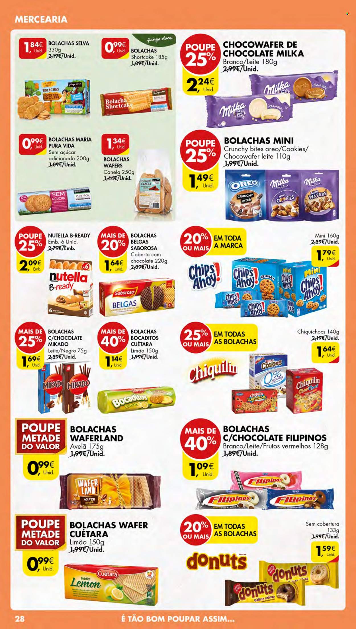 Folheto Pingo Doce - 11.4.2023 - 17.4.2023. Página 38