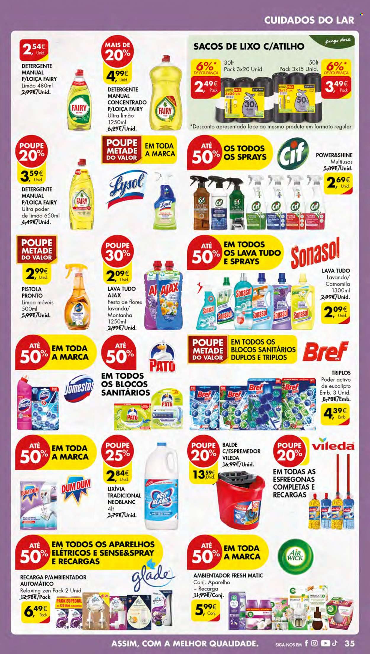 Folheto Pingo Doce - 11.4.2023 - 17.4.2023. Página 45