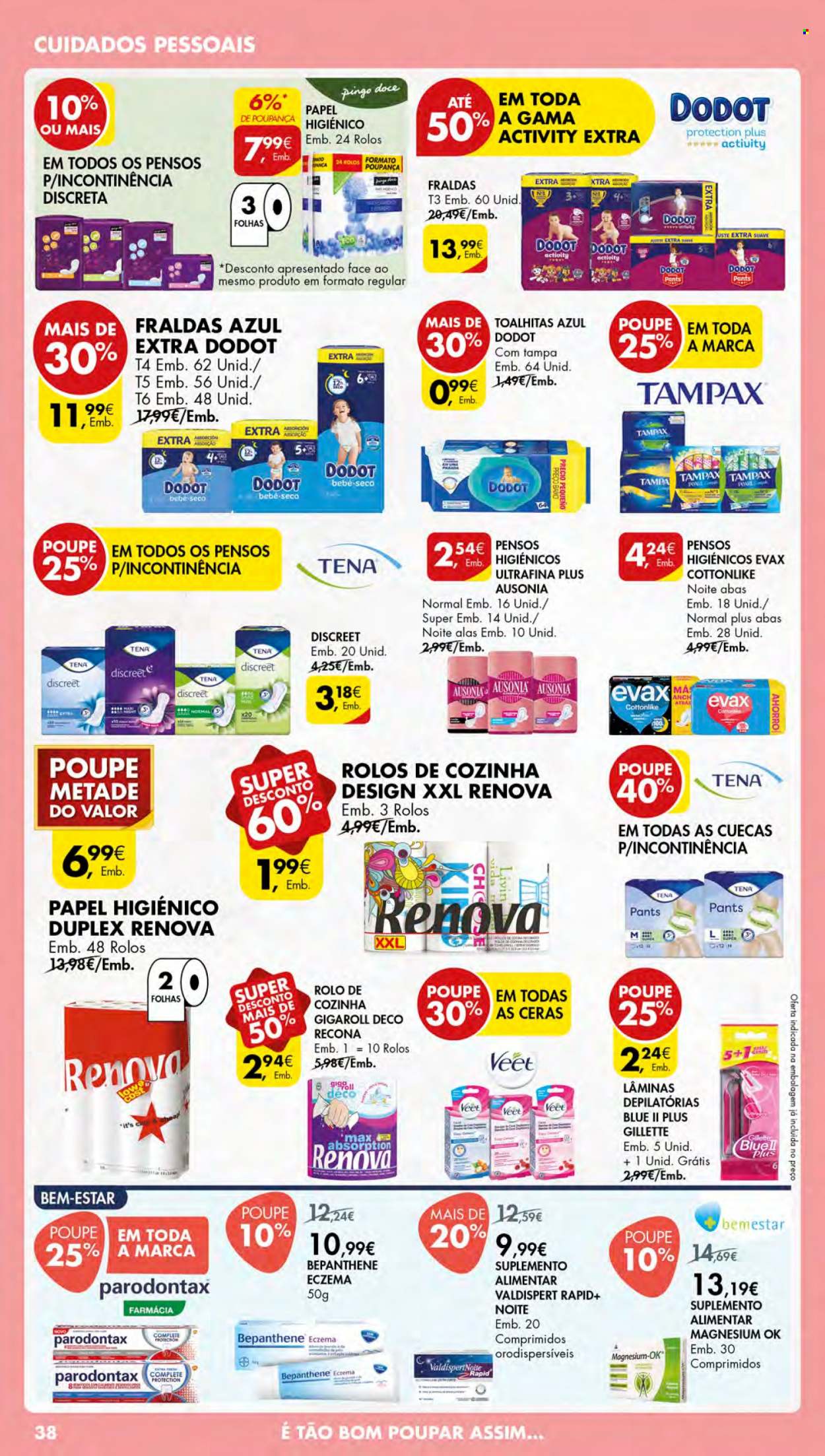 Folheto Pingo Doce - 11.4.2023 - 17.4.2023. Página 48