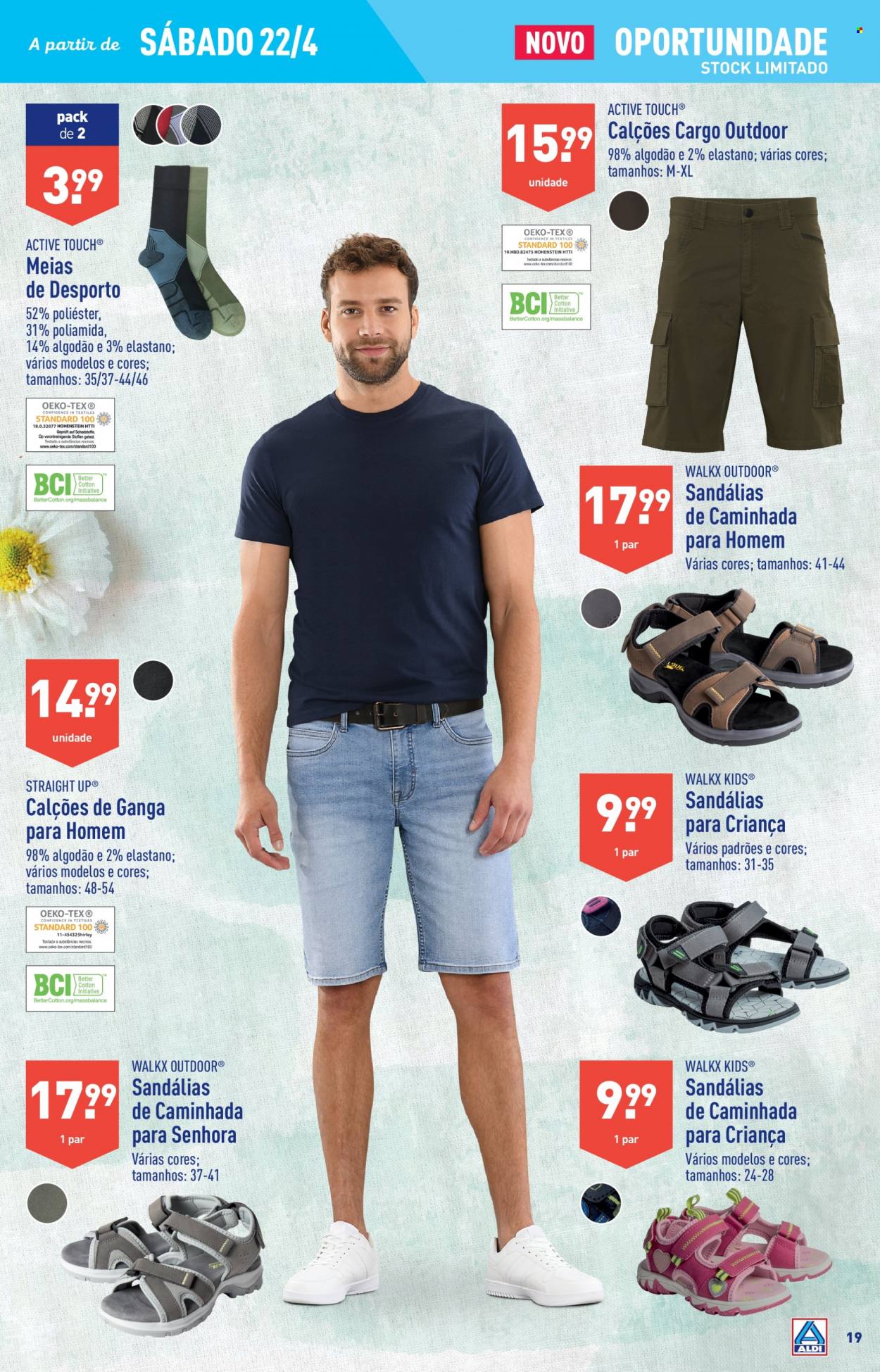 Folheto Aldi - 19.4.2023 - 25.4.2023. Página 19