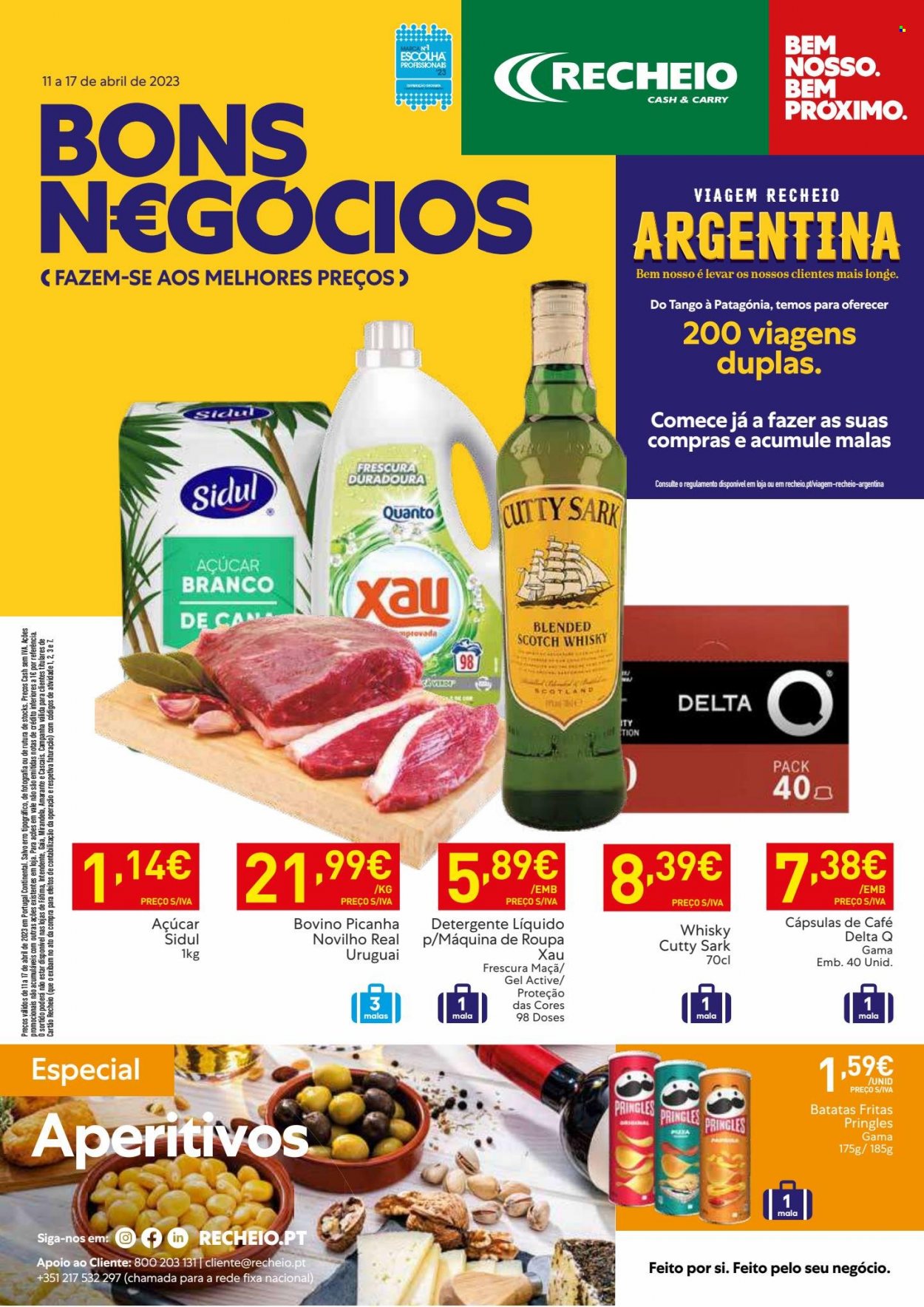 Folheto Recheio - 11.4.2023 - 17.4.2023. Página 1