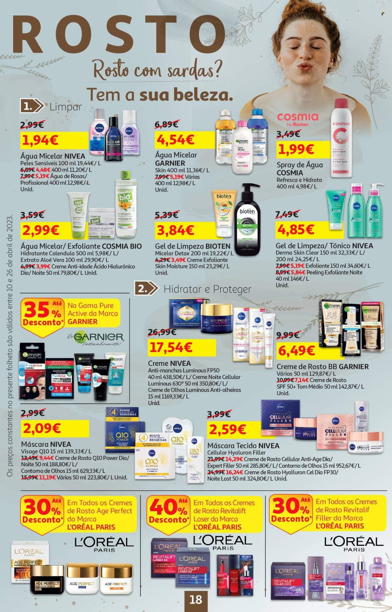 Folheto Auchan - 10.4.2023 - 26.4.2023. Página 18