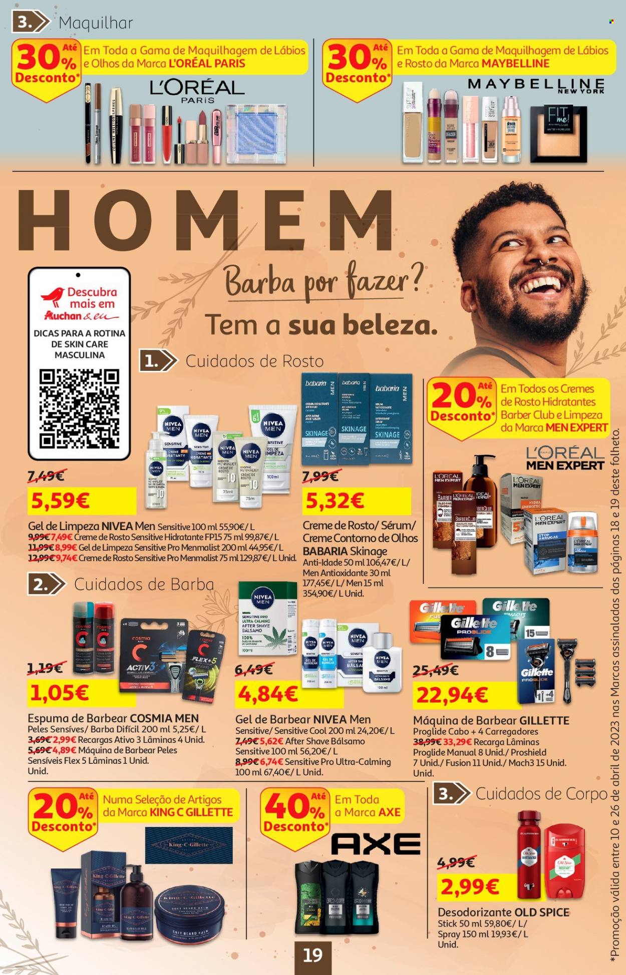 Folheto Auchan - 10.4.2023 - 26.4.2023. Página 19