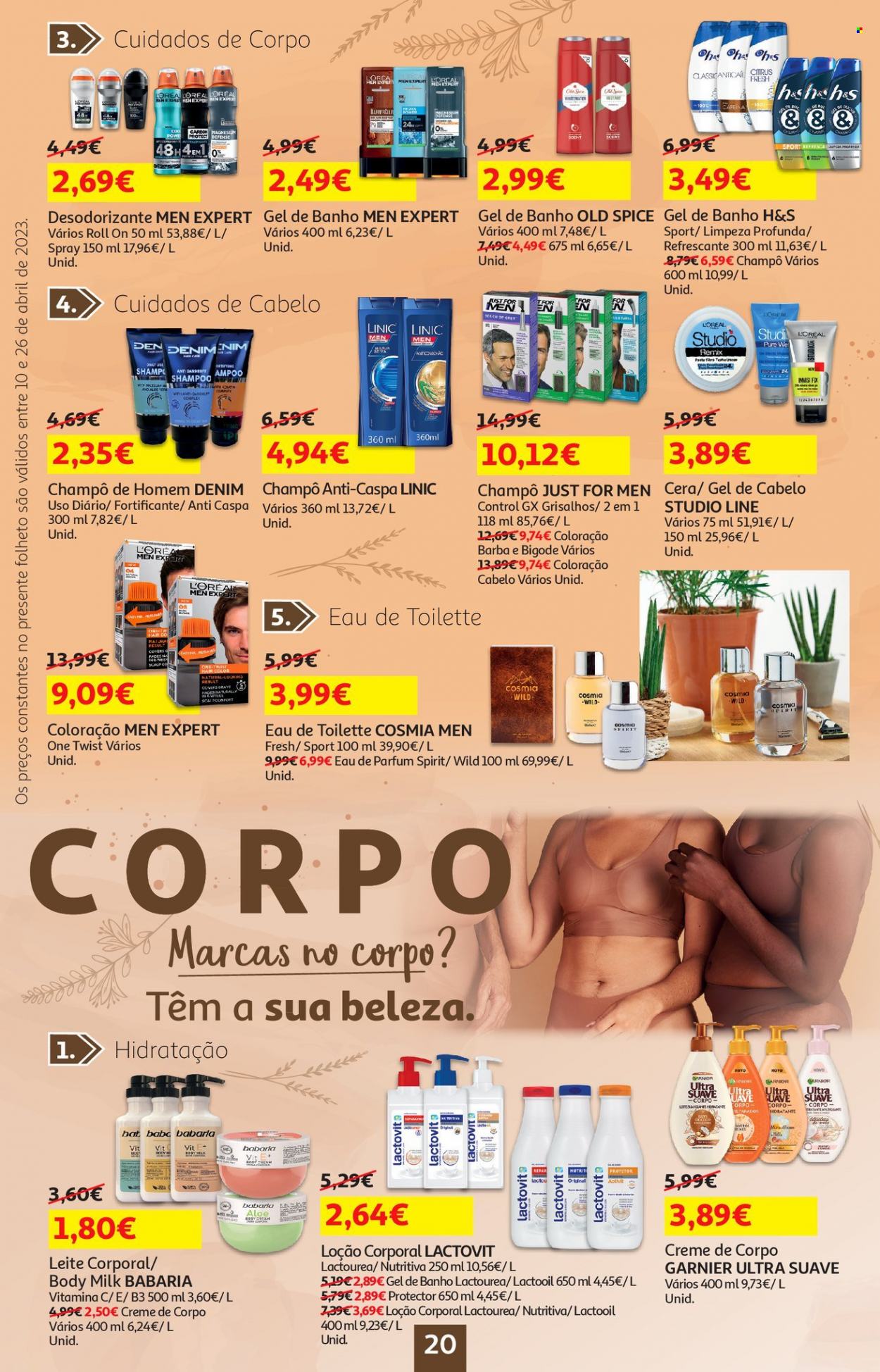 Folheto Auchan - 10.4.2023 - 26.4.2023. Página 20