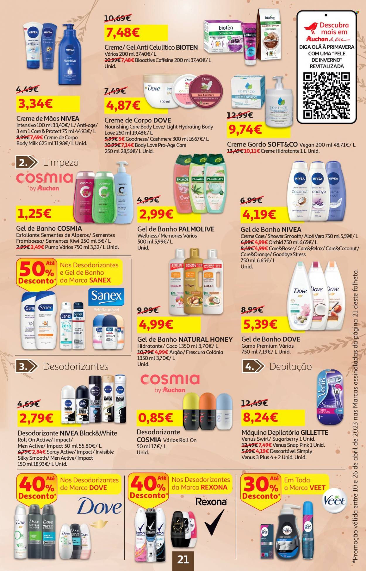 Folheto Auchan - 10.4.2023 - 26.4.2023. Página 21