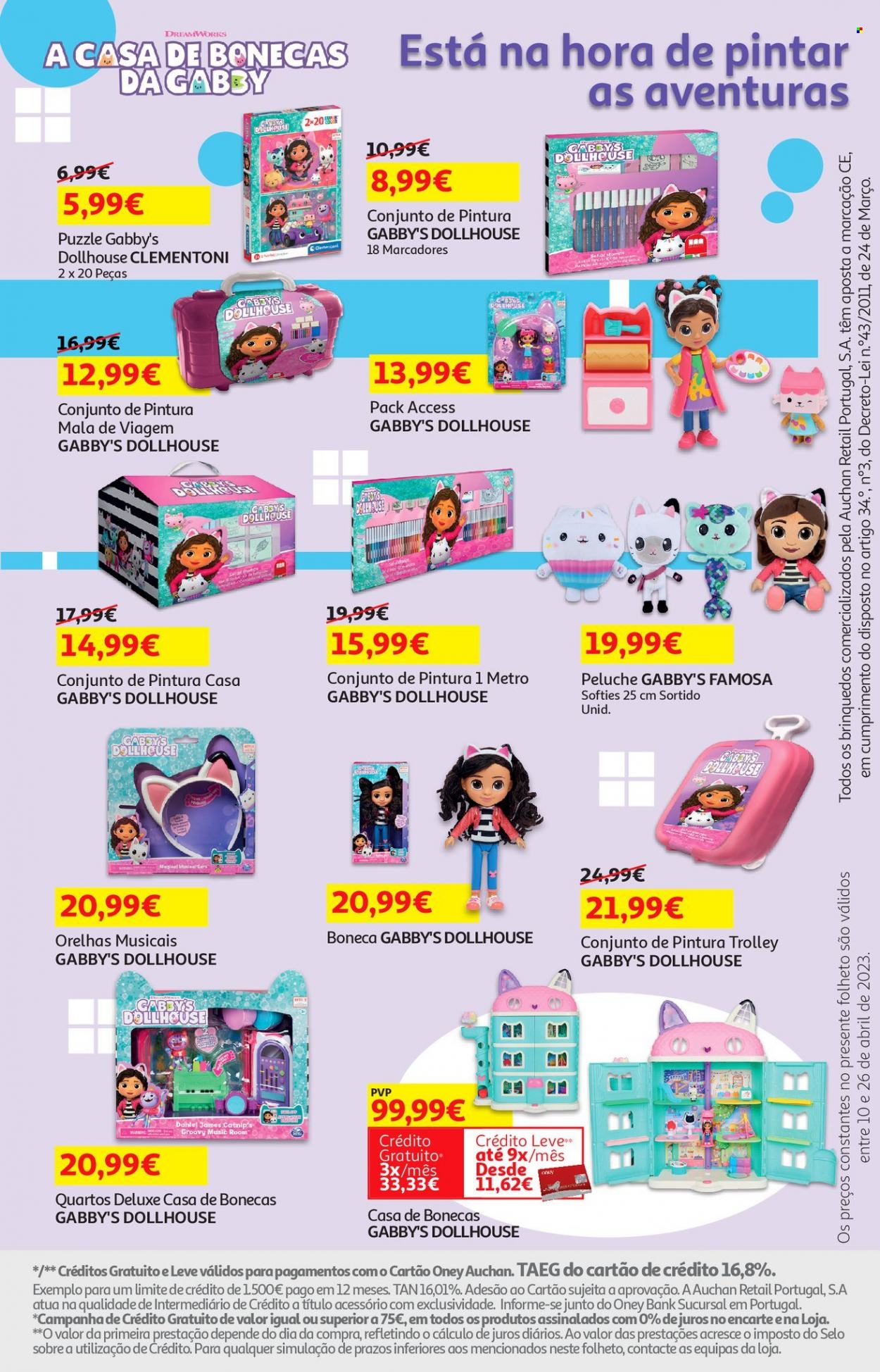 Folheto Auchan - 10.4.2023 - 26.4.2023. Página 29
