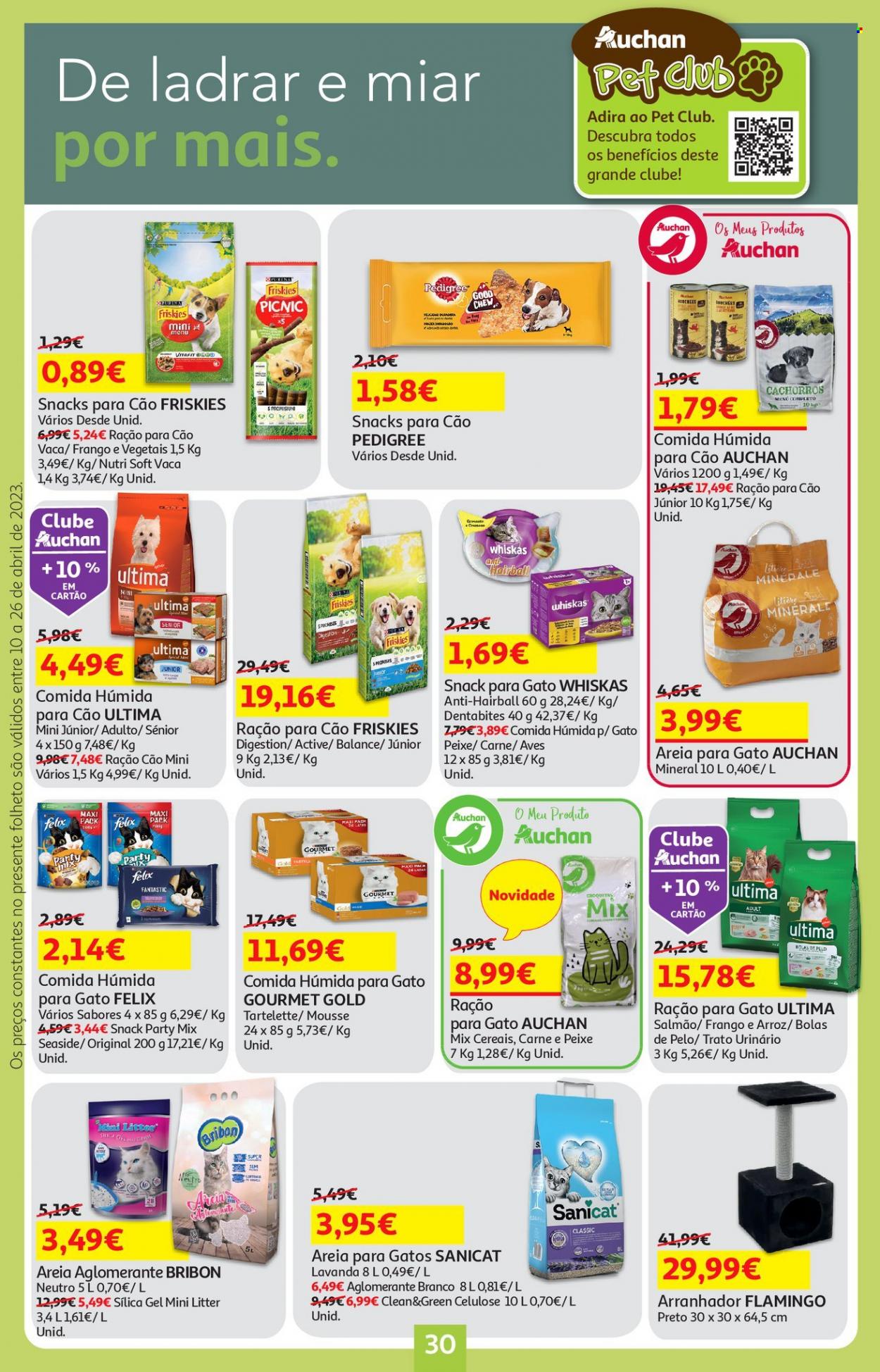 Folheto Auchan - 10.4.2023 - 26.4.2023. Página 30