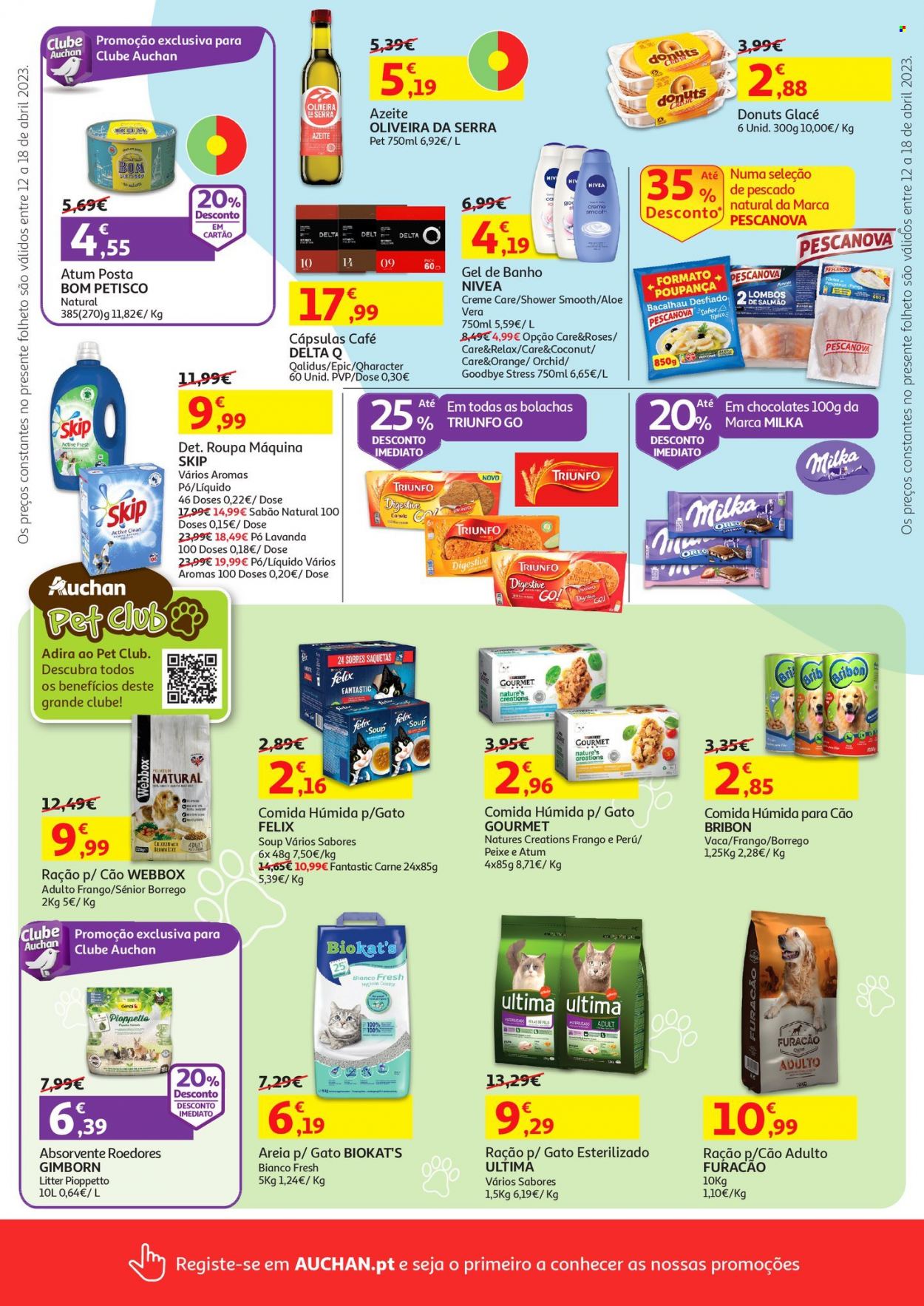 Folheto Auchan - 12.4.2023 - 18.4.2023. Página 4