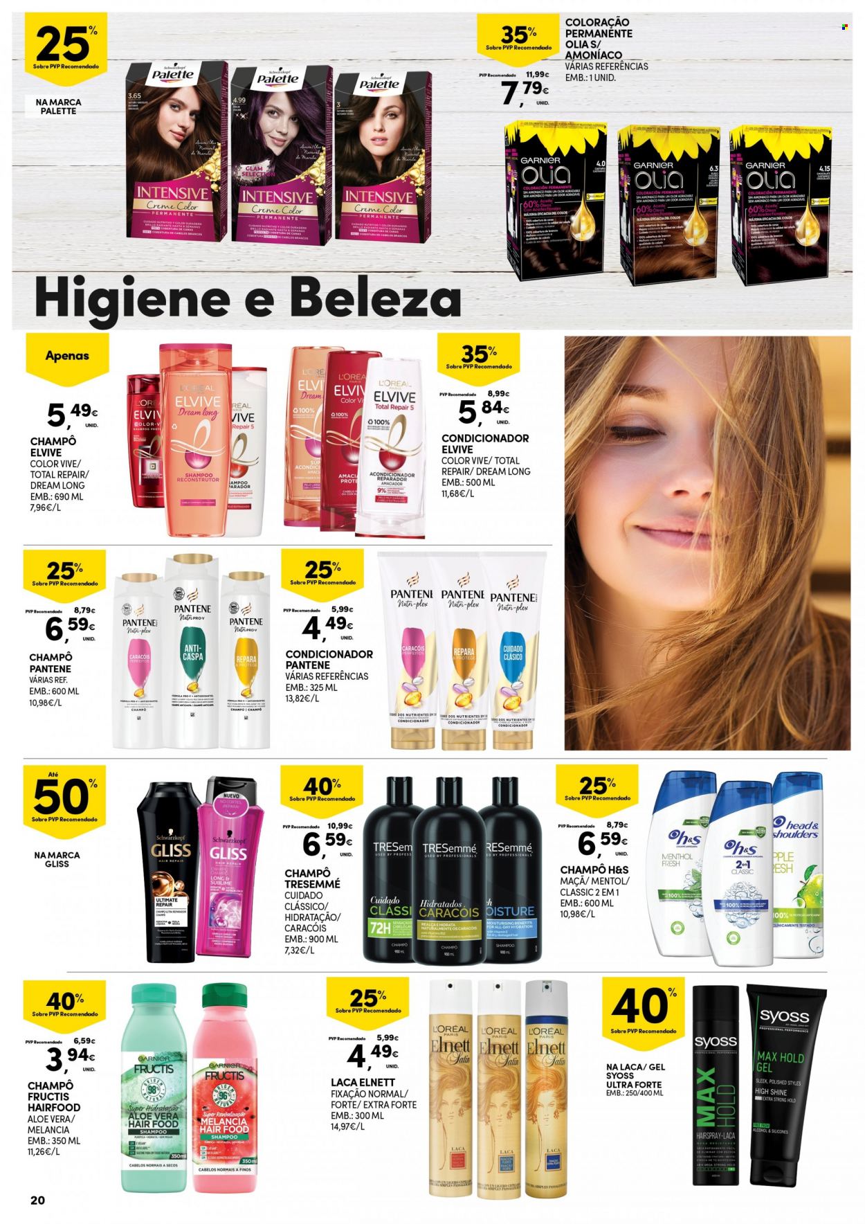 Folheto Continente Modelo - 13.4.2023 - 26.4.2023. Página 20