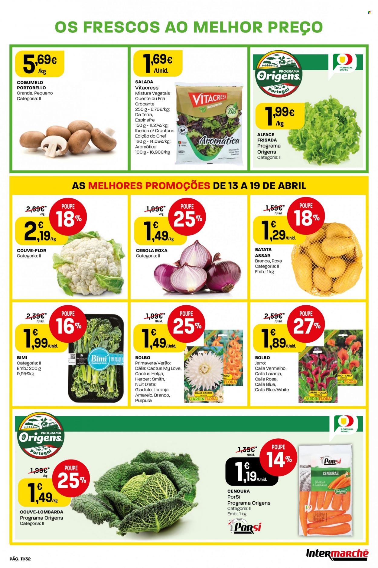 Folheto Intermarché - 13.4.2023 - 19.4.2023. Página 11