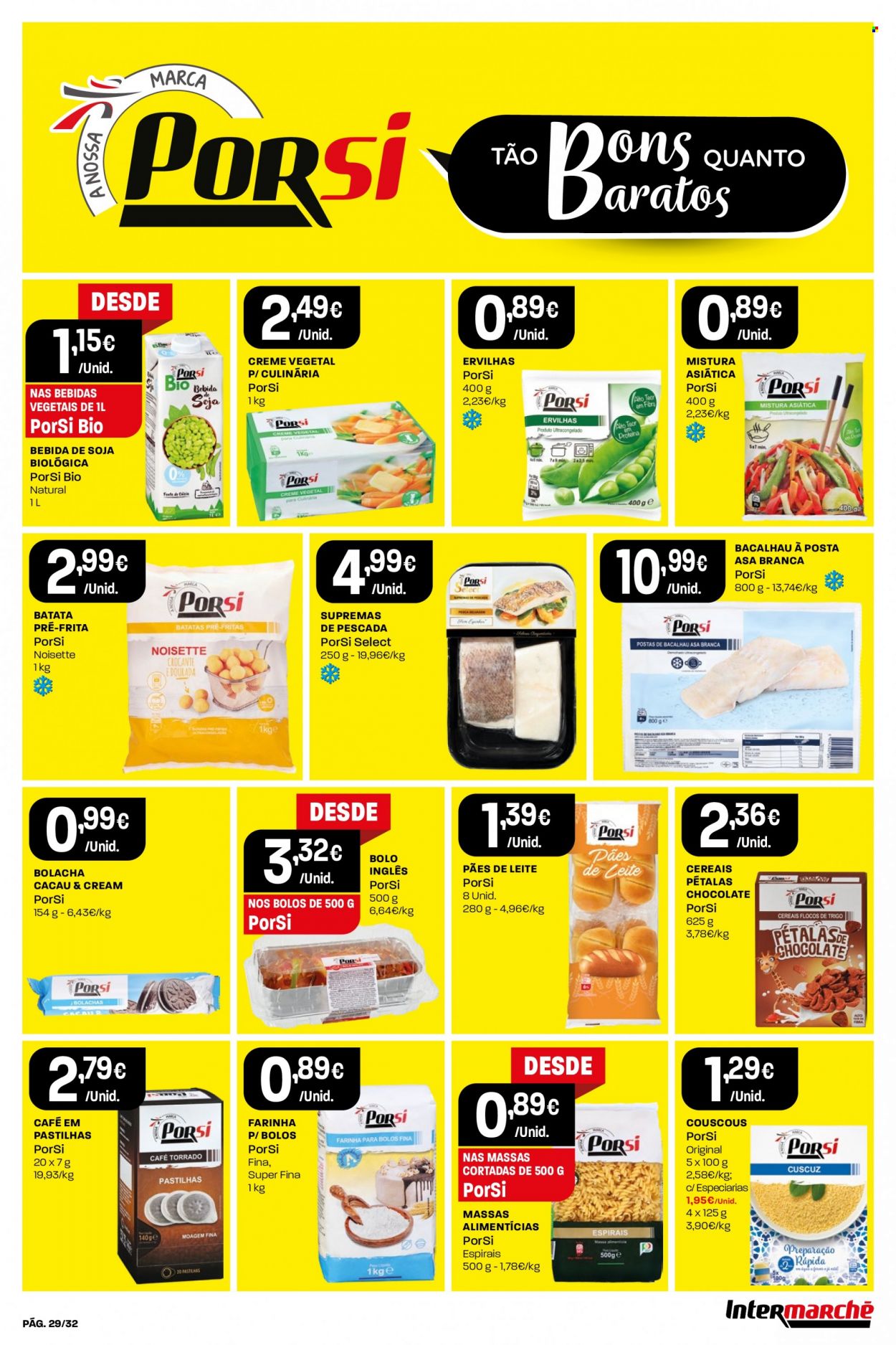 Folheto Intermarché - 13.4.2023 - 19.4.2023. Página 28