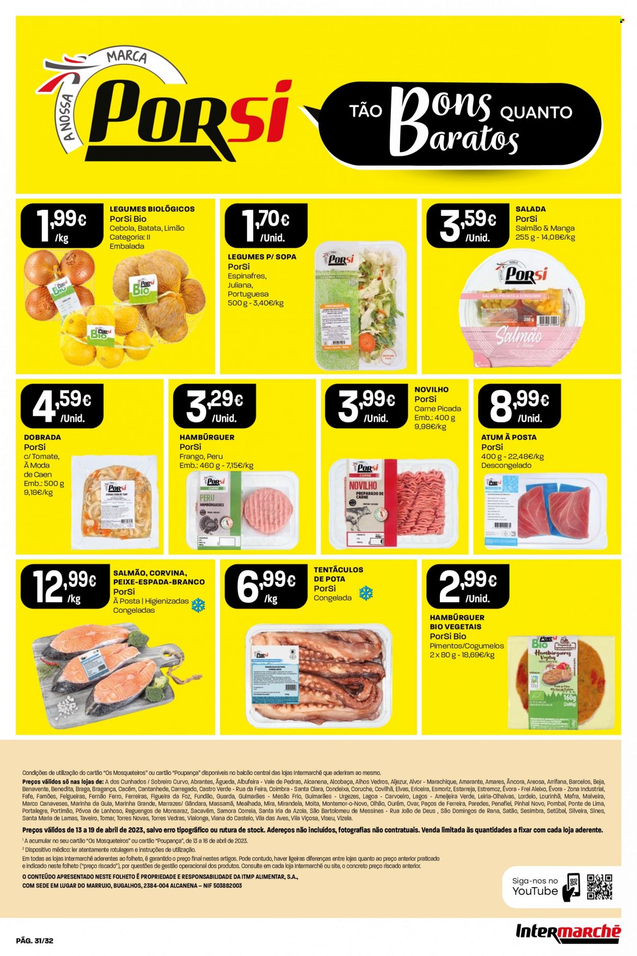 Folheto Intermarché - 13.4.2023 - 19.4.2023. Página 30