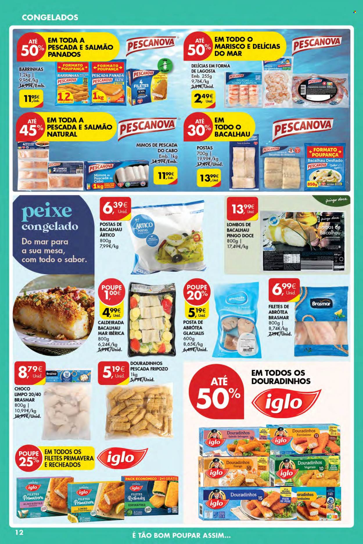 Folheto Pingo Doce - 13.4.2023 - 19.4.2023. Página 12