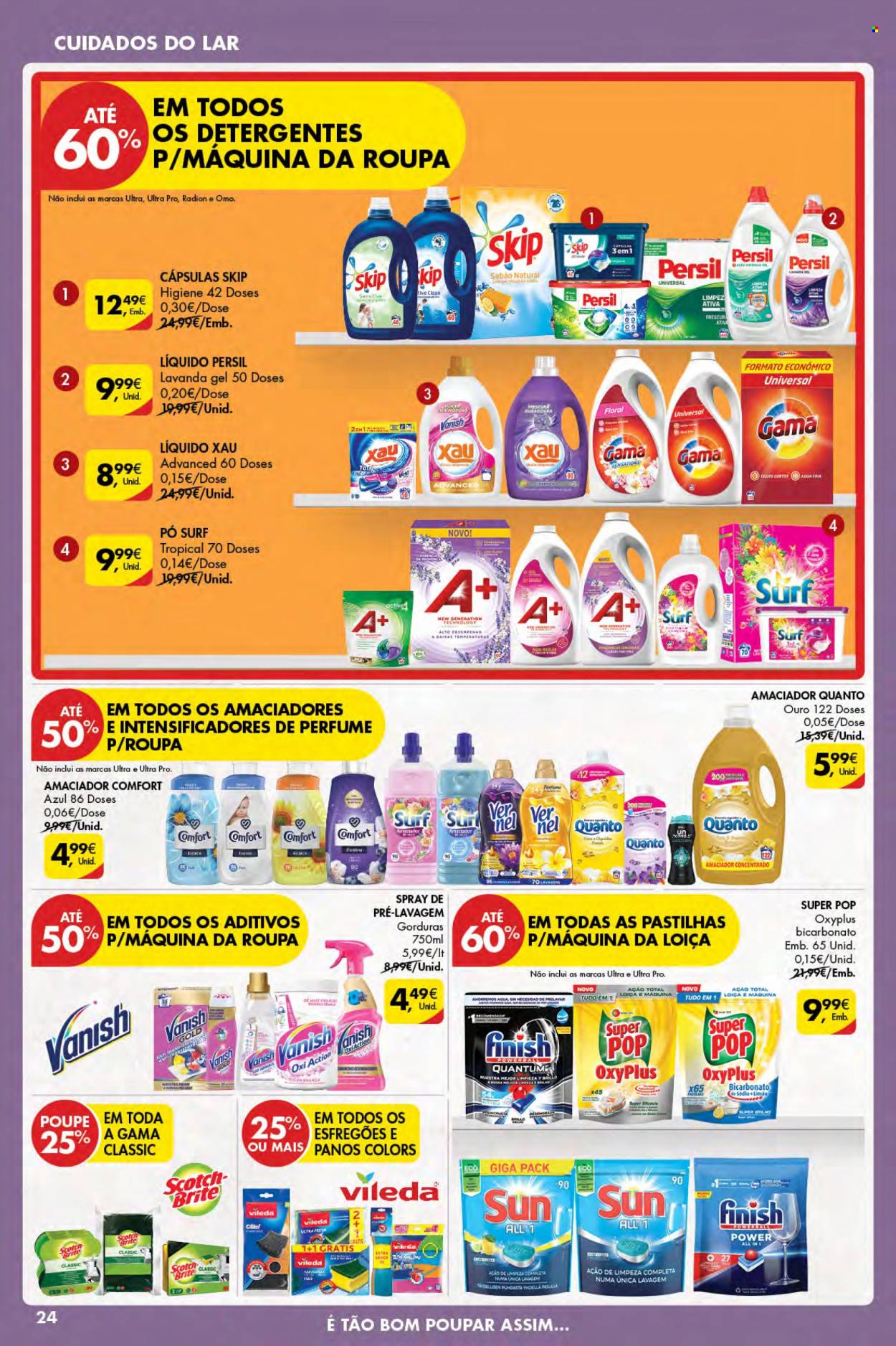 Folheto Pingo Doce - 13.4.2023 - 19.4.2023. Página 24