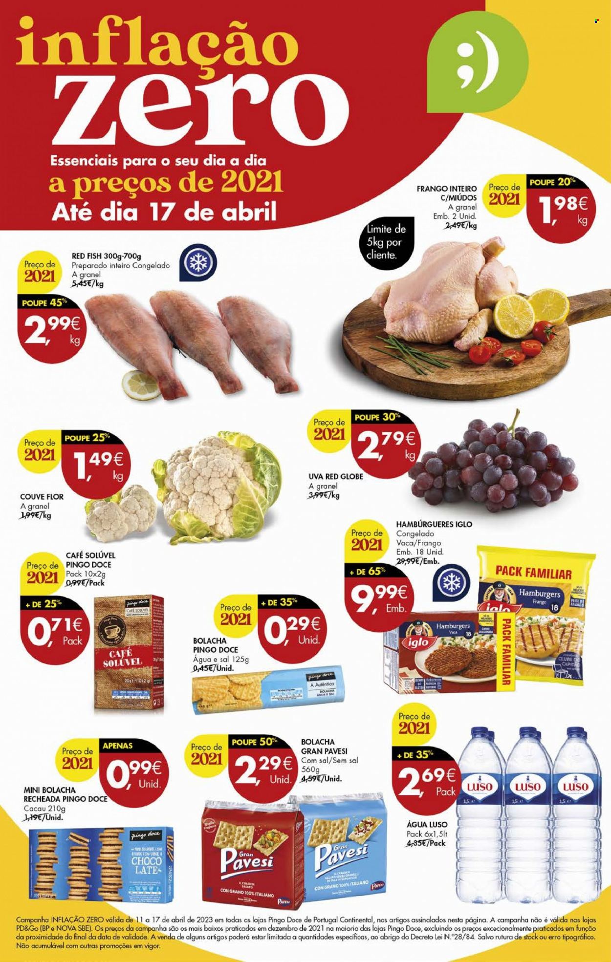 Folheto Pingo Doce - 14.4.2023 - 17.4.2023. Página 2