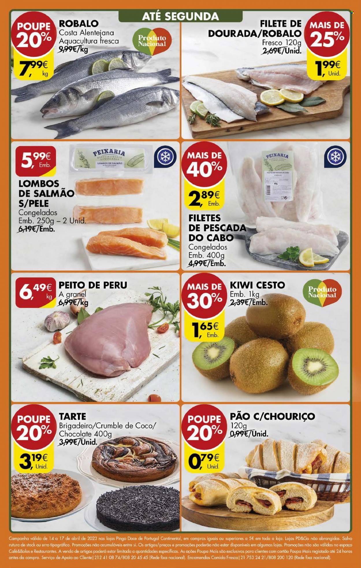 Folheto Pingo Doce - 14.4.2023 - 17.4.2023. Página 3