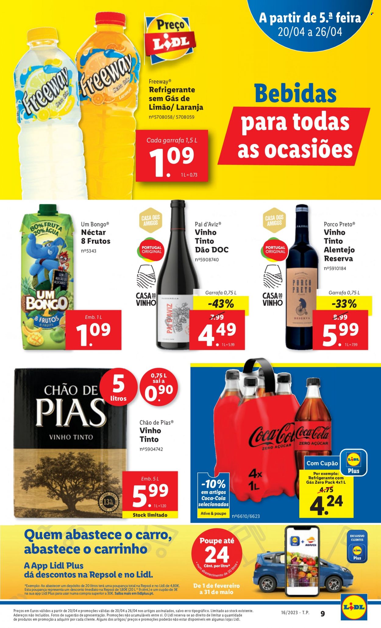Folheto Lidl - 20.4.2023 - 26.4.2023. Página 31