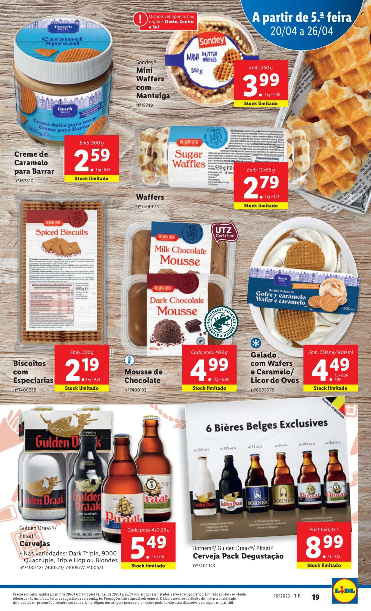 Folheto Lidl - 20.4.2023 - 26.4.2023. Página 41