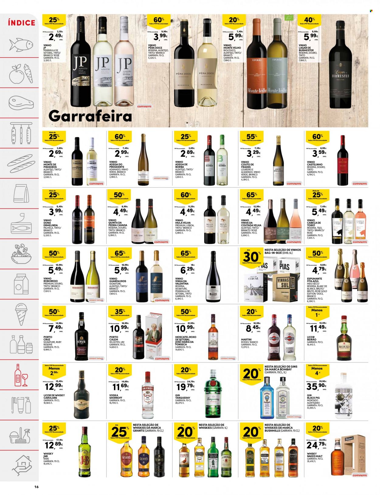 Folheto Continente - 18.4.2023 - 24.4.2023. Página 16