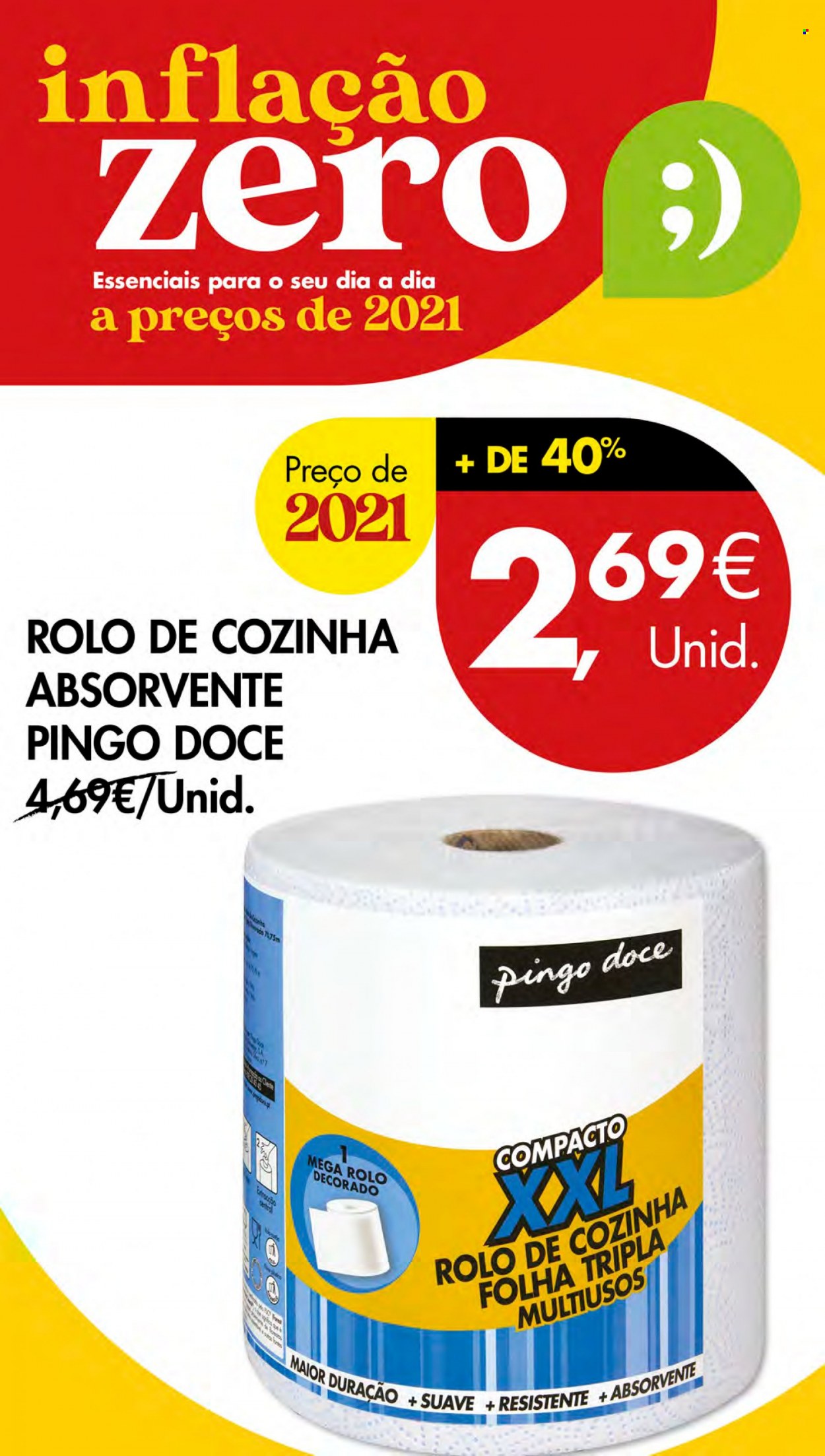 Folheto Pingo Doce - 18.4.2023 - 24.4.2023. Página 16
