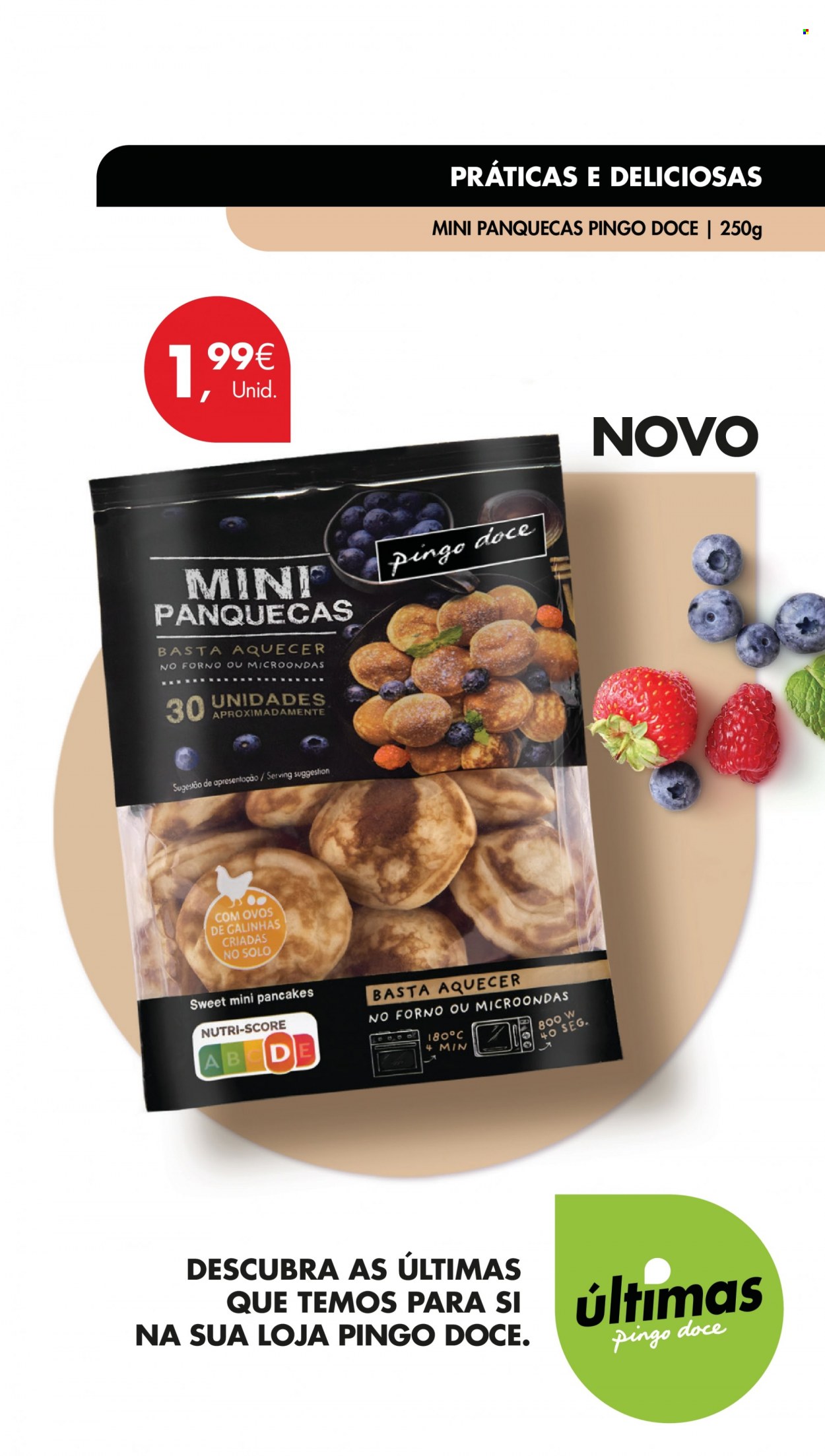 Folheto Pingo Doce - 18.4.2023 - 24.4.2023. Página 19