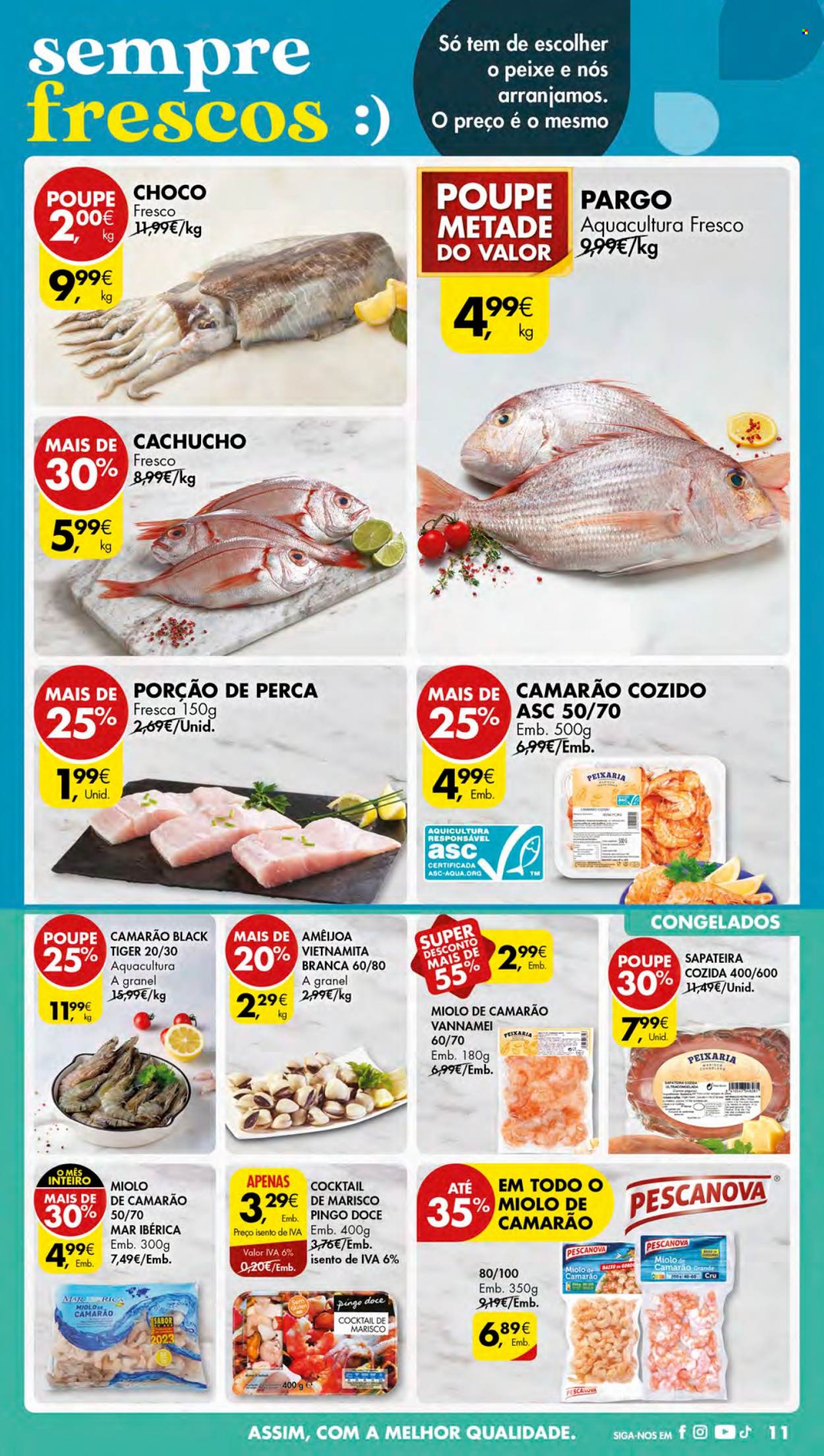 Folheto Pingo Doce - 18.4.2023 - 24.4.2023. Página 23