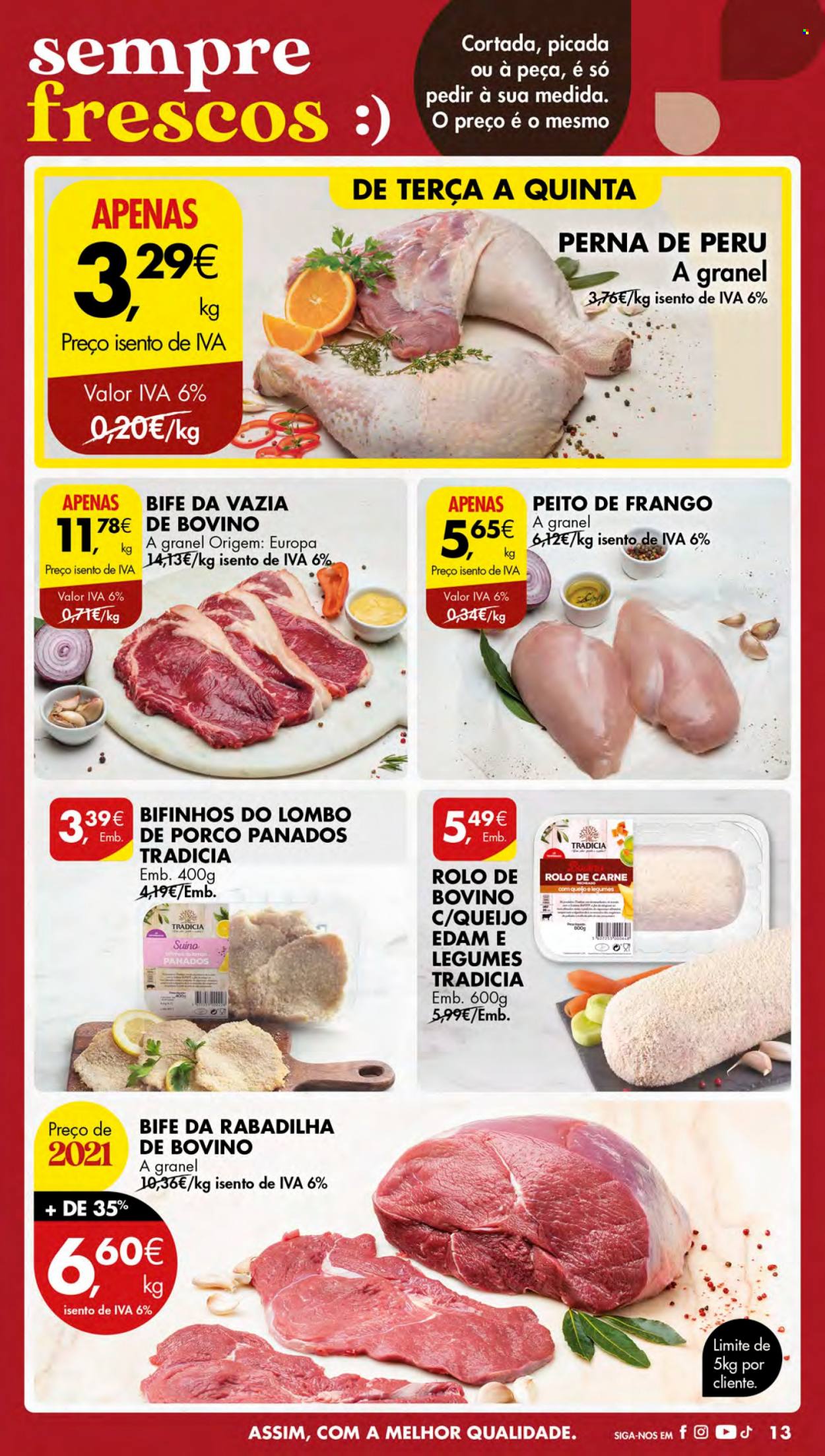 Folheto Pingo Doce - 18.4.2023 - 24.4.2023. Página 25