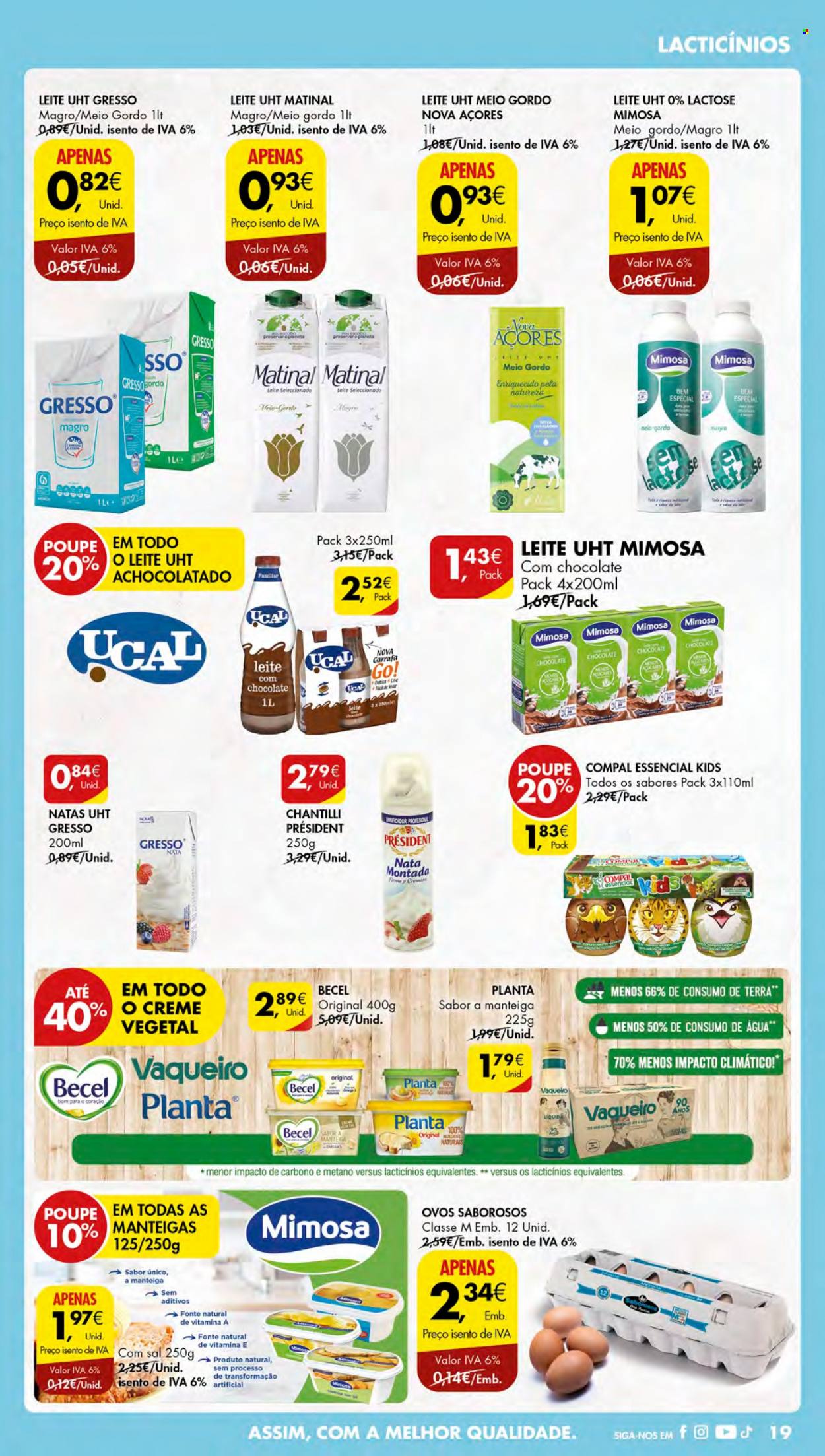 Folheto Pingo Doce - 18.4.2023 - 24.4.2023. Página 33