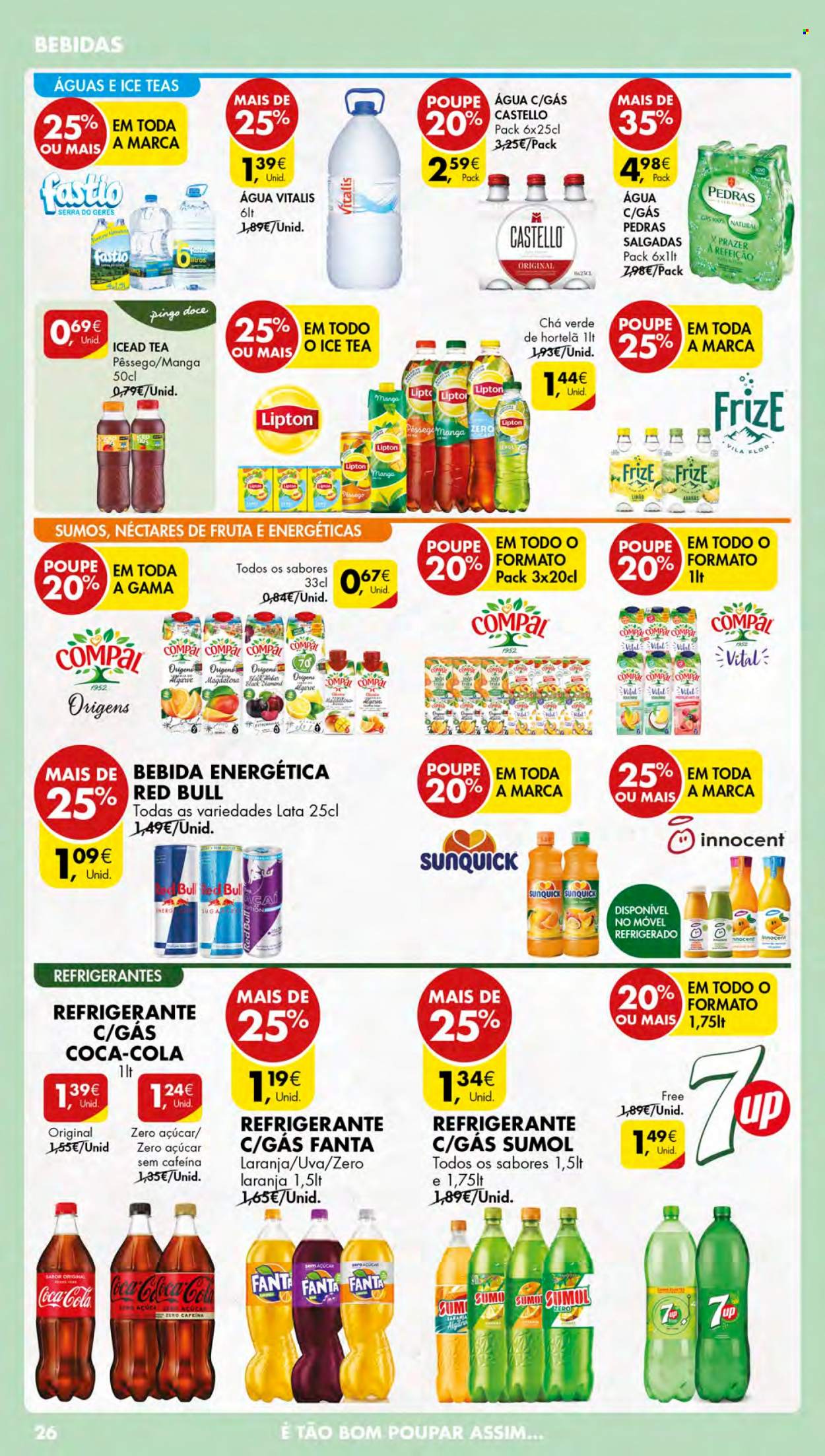 Folheto Pingo Doce - 18.4.2023 - 24.4.2023. Página 40