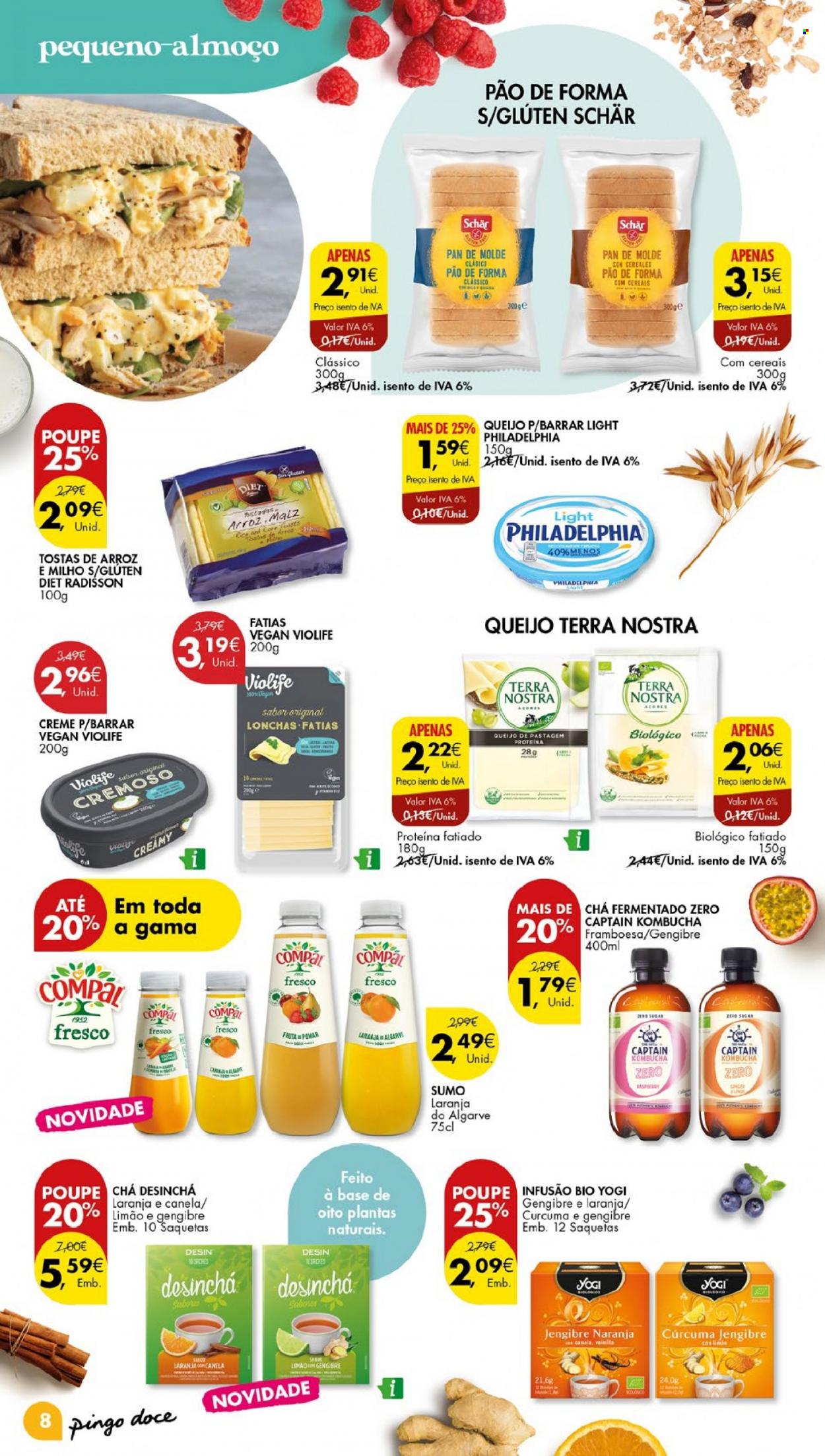Folheto Pingo Doce - 18.4.2023 - 1.5.2023. Página 8