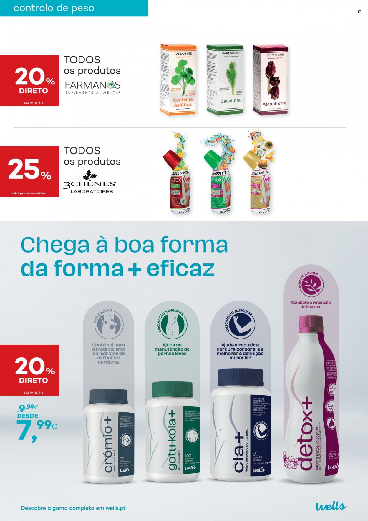 Folheto Well's - 6.4.2023 - 8.5.2023. Página 6