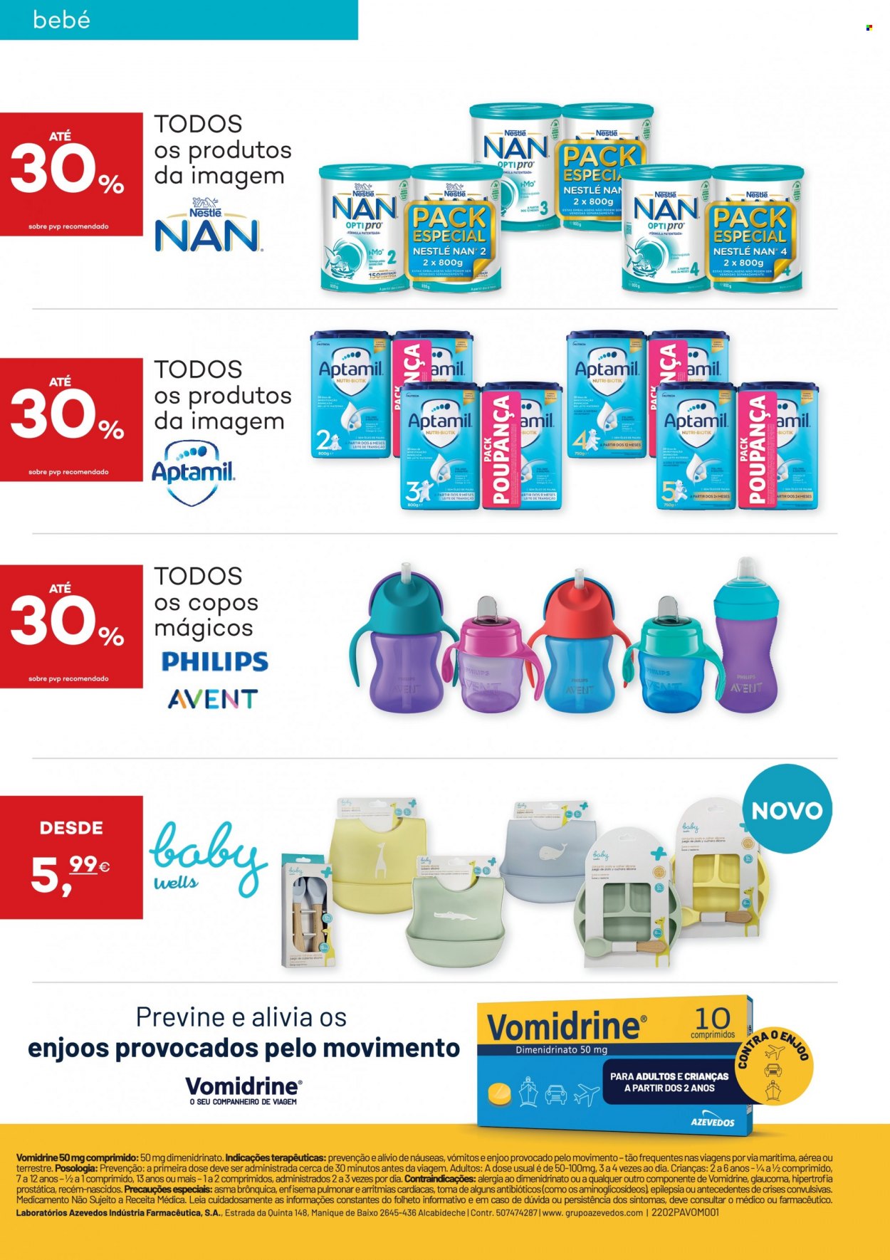 Folheto Well's - 6.4.2023 - 8.5.2023. Página 20