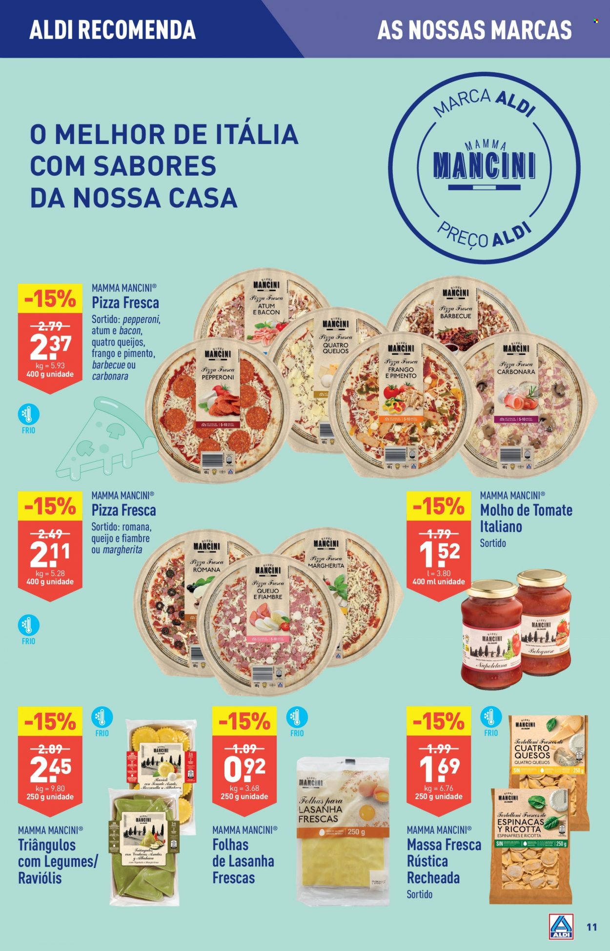 Folheto Aldi - 26.4.2023 - 2.5.2023. Página 11