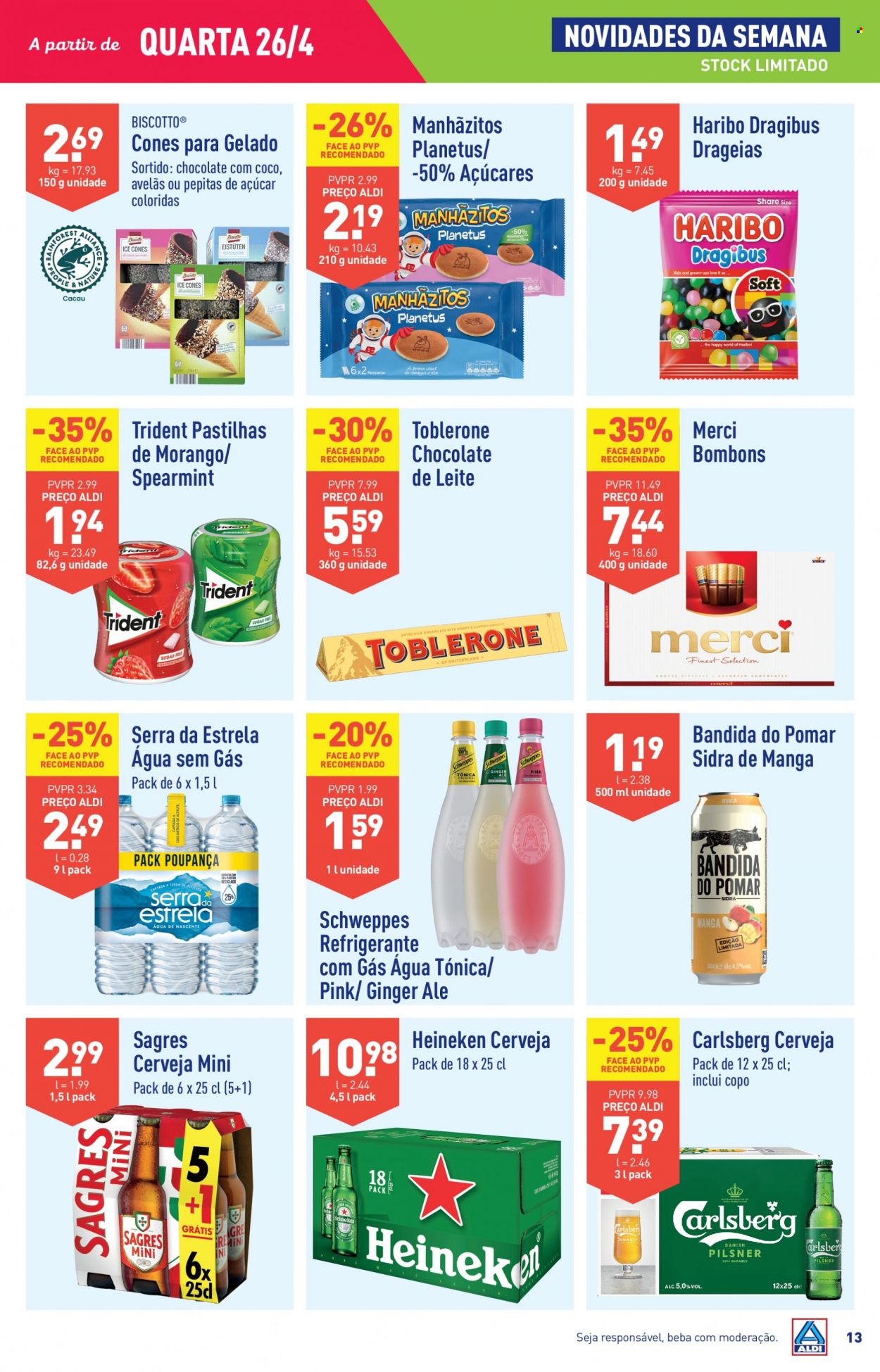 Folheto Aldi - 26.4.2023 - 2.5.2023. Página 13