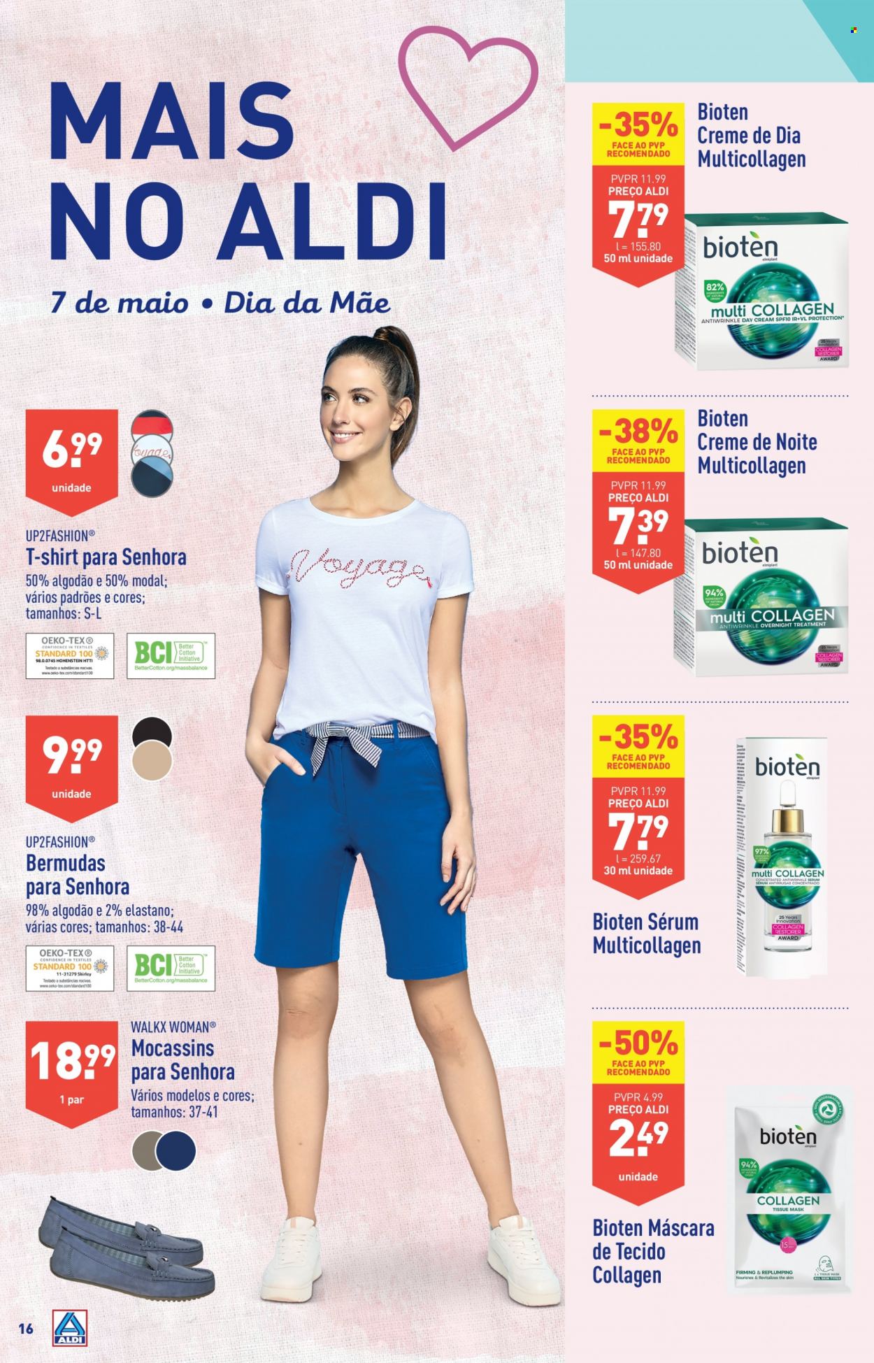 Folheto Aldi - 26.4.2023 - 2.5.2023. Página 16