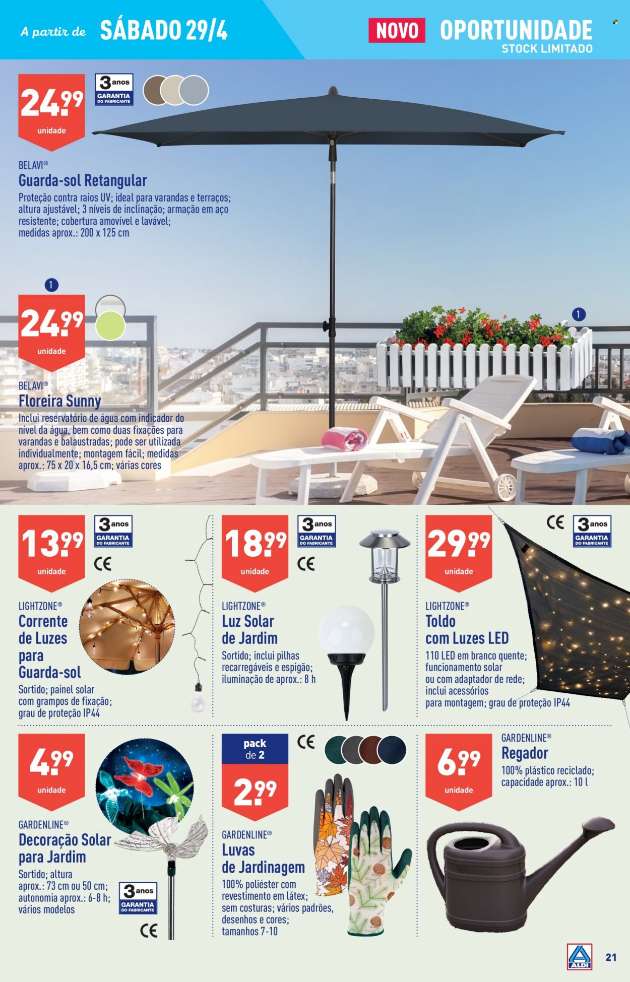 Folheto Aldi - 26.4.2023 - 2.5.2023. Página 21