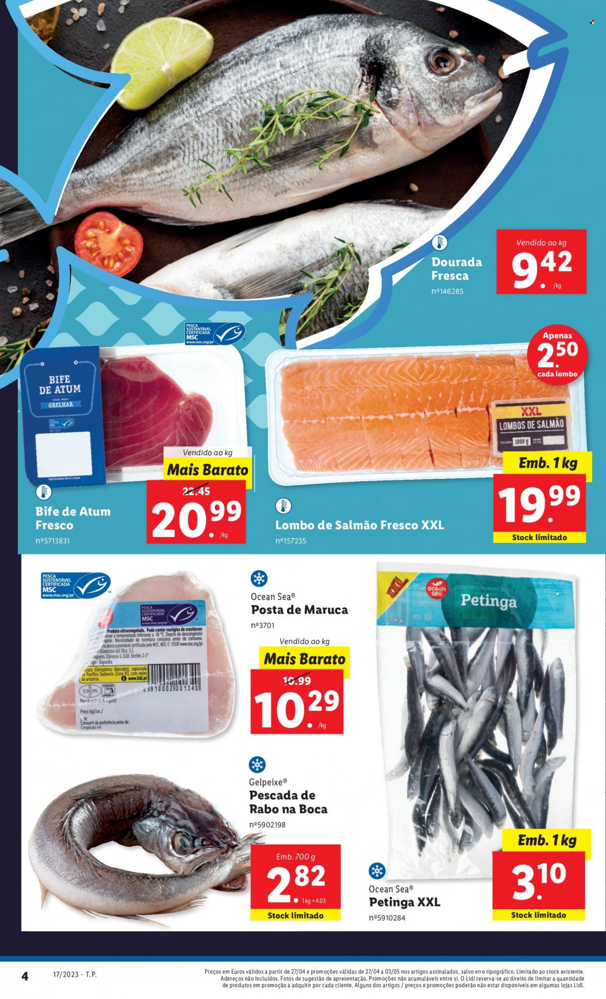 Folheto Lidl - 27.4.2023 - 3.5.2023. Página 22