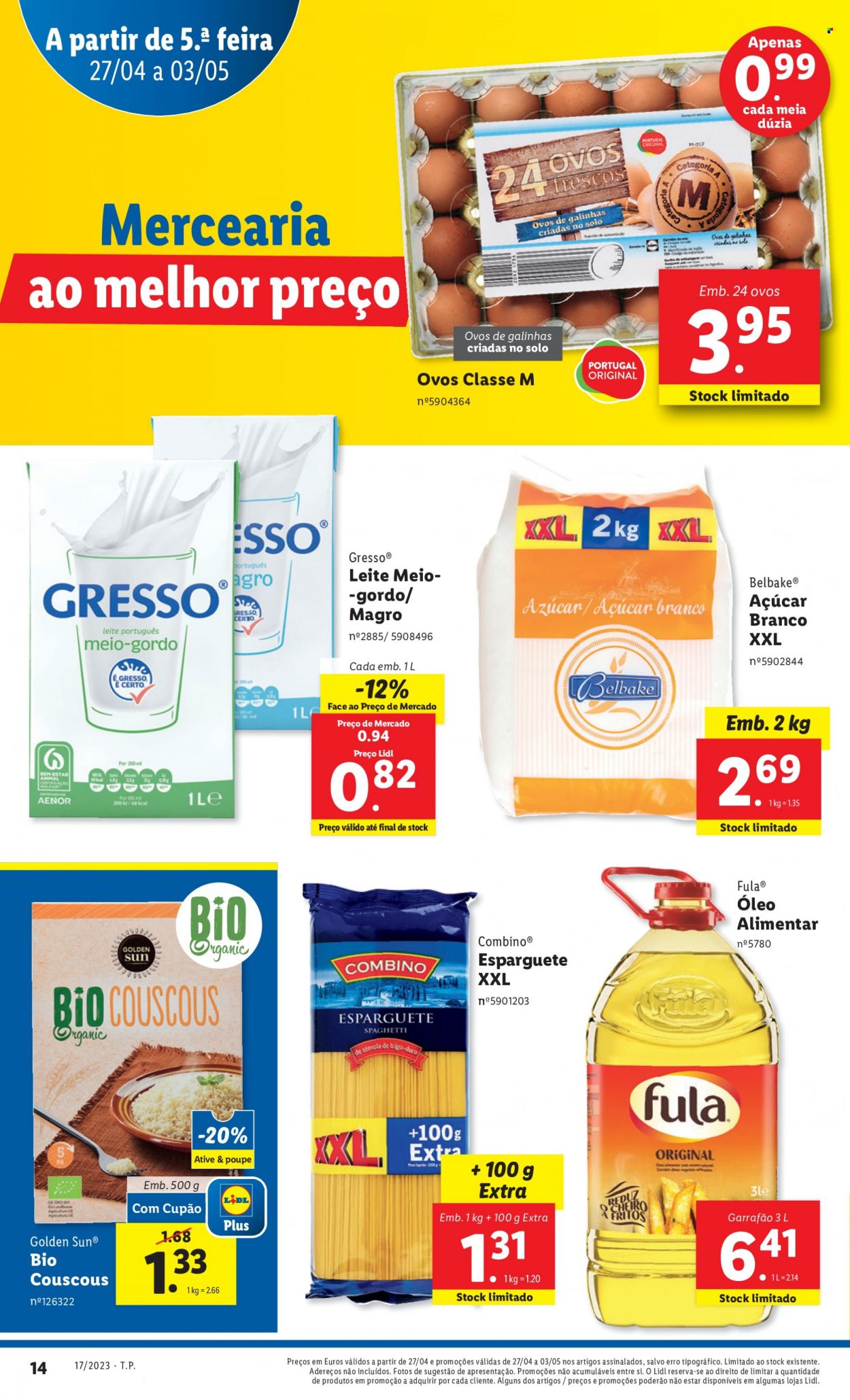 Folheto Lidl - 27.4.2023 - 3.5.2023. Página 32