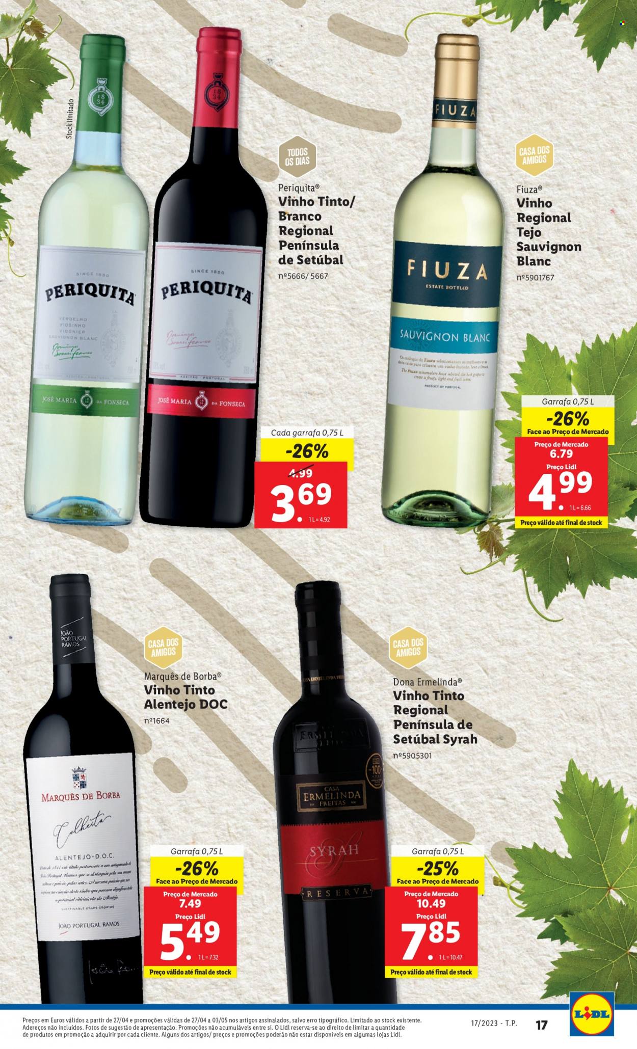 Folheto Lidl - 27.4.2023 - 3.5.2023. Página 35