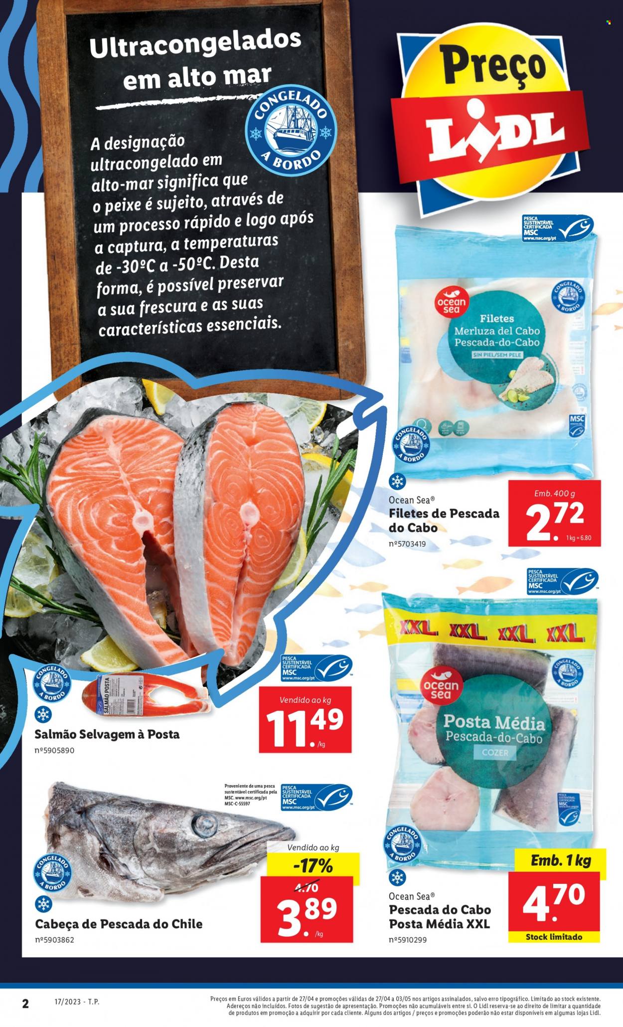 Folheto Lidl - 27.4.2023 - 3.5.2023. Página 2