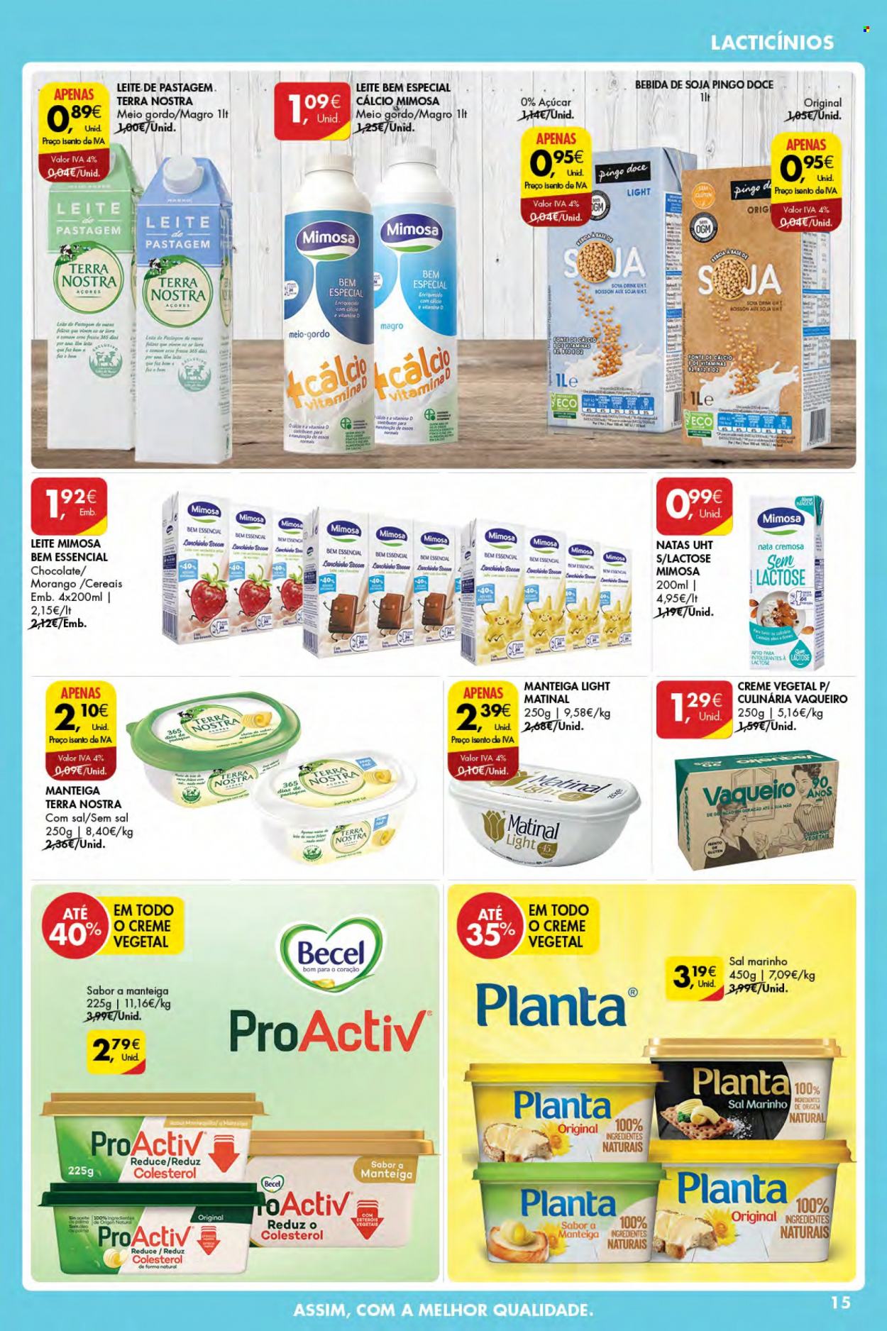 Folheto Pingo Doce - 20.4.2023 - 26.4.2023. Página 15