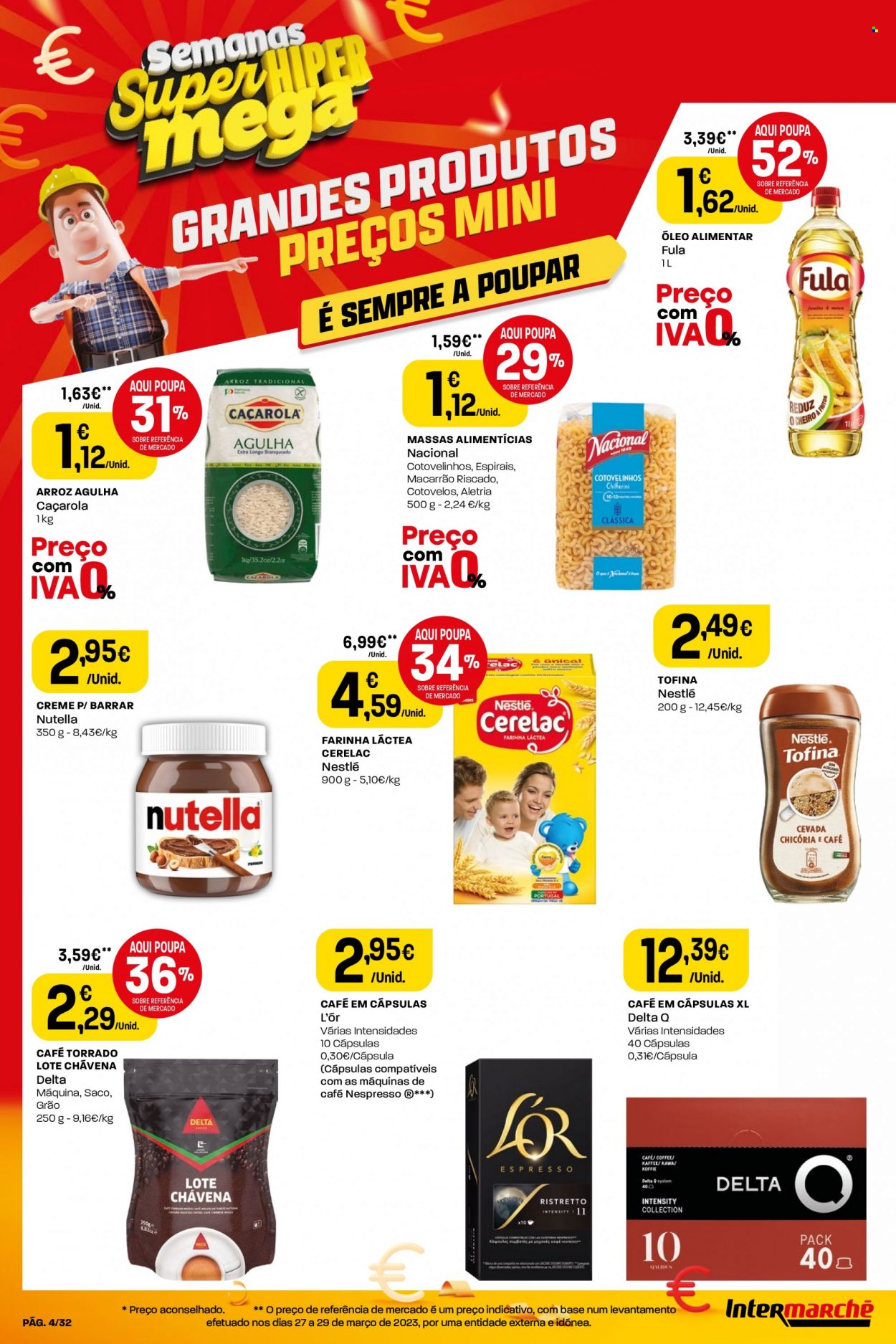Folheto Intermarché - 20.4.2023 - 26.4.2023. Página 4