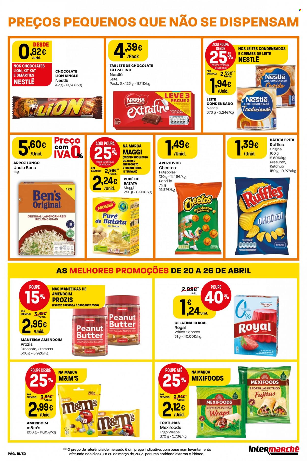 Folheto Intermarché - 20.4.2023 - 26.4.2023. Página 19