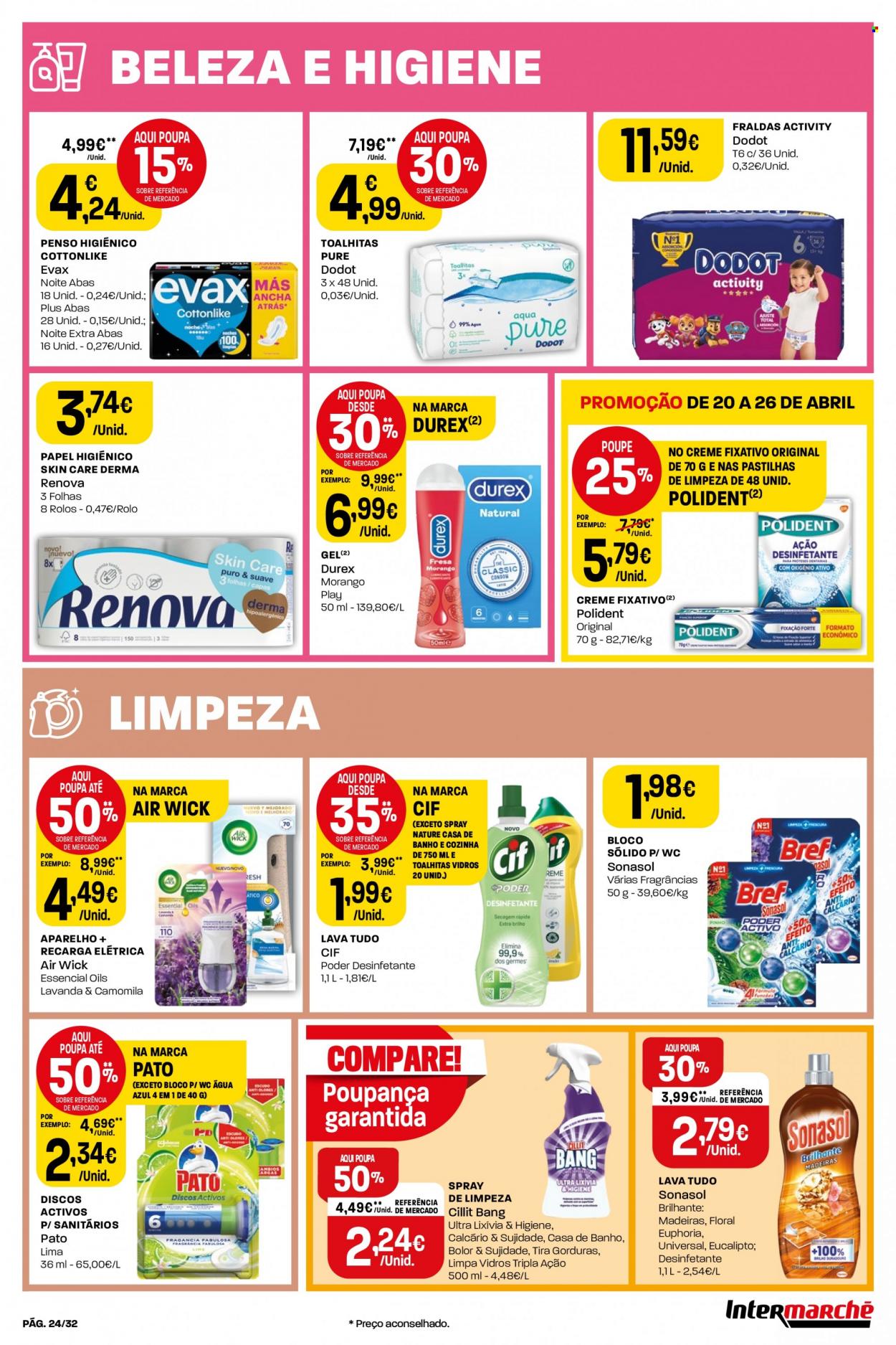 Folheto Intermarché - 20.4.2023 - 26.4.2023. Página 24
