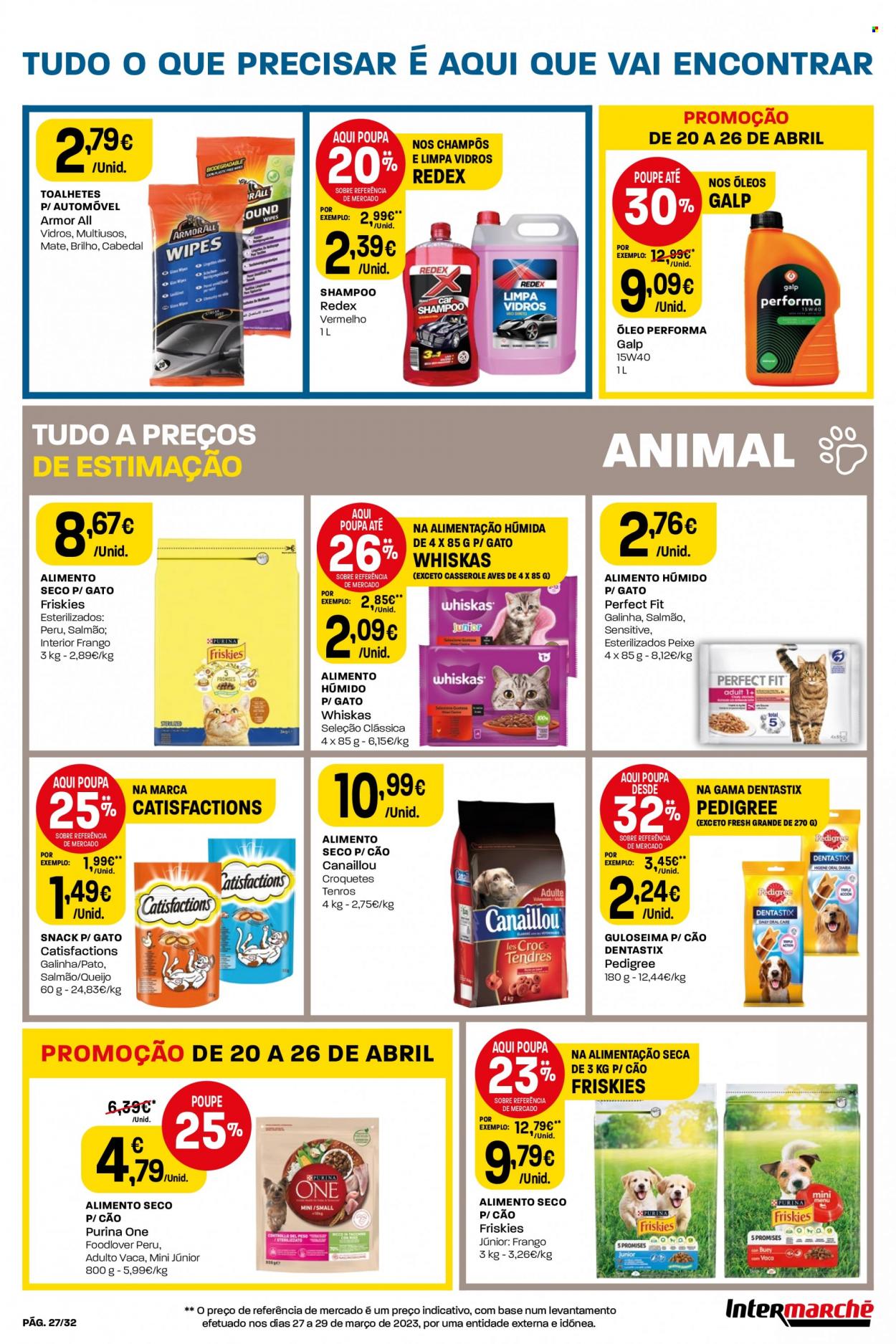 Folheto Intermarché - 20.4.2023 - 26.4.2023. Página 27