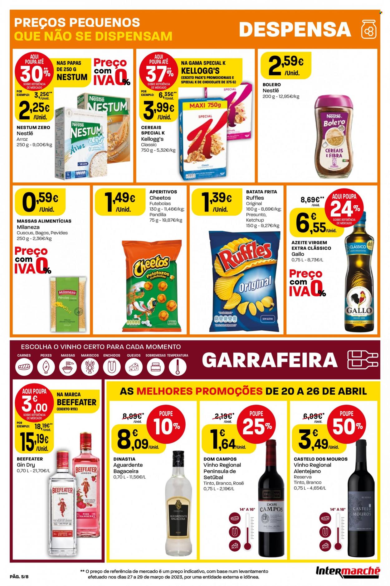 Folheto Intermarché - 20.4.2023 - 26.4.2023. Página 5