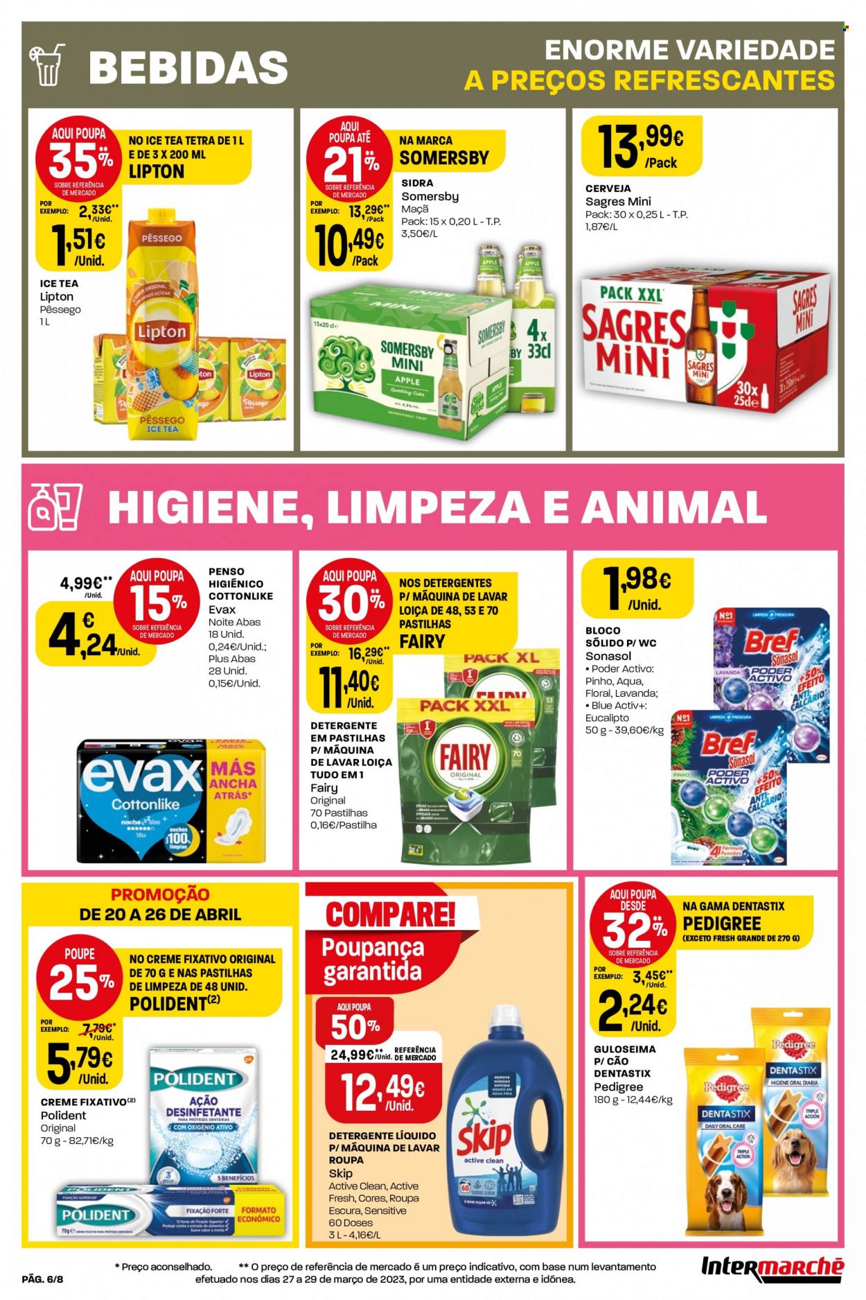 Folheto Intermarché - 20.4.2023 - 26.4.2023. Página 6