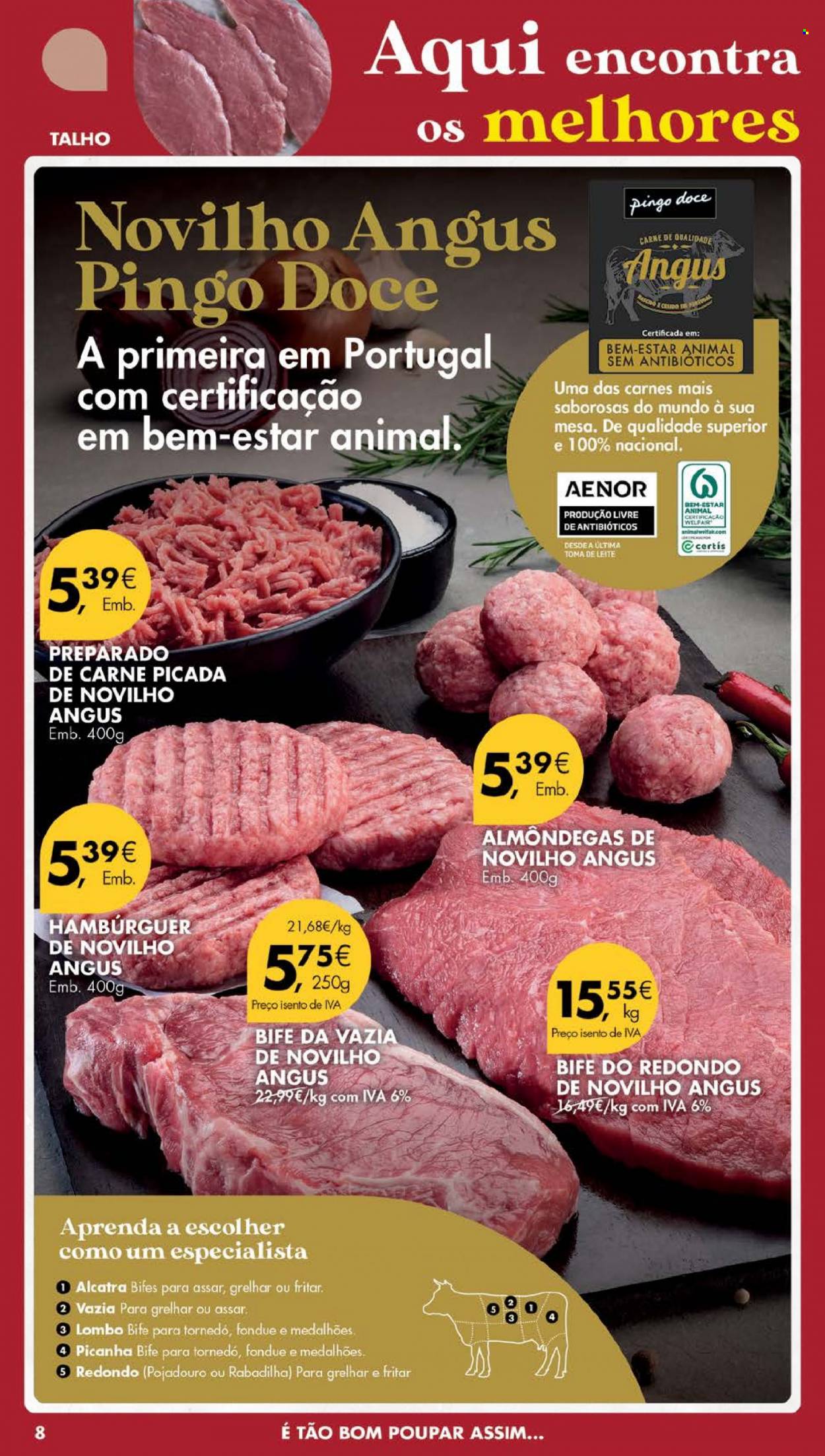 Folheto Pingo Doce - 25.4.2023 - 1.5.2023. Página 10
