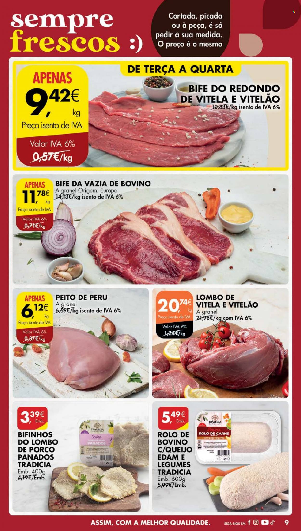 Folheto Pingo Doce - 25.4.2023 - 1.5.2023. Página 11