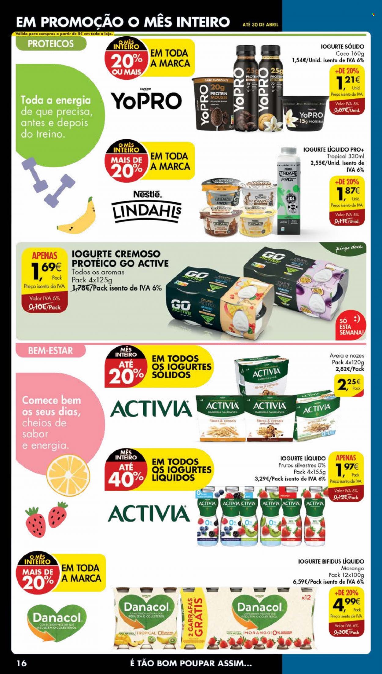 Folheto Pingo Doce - 25.4.2023 - 1.5.2023. Página 18